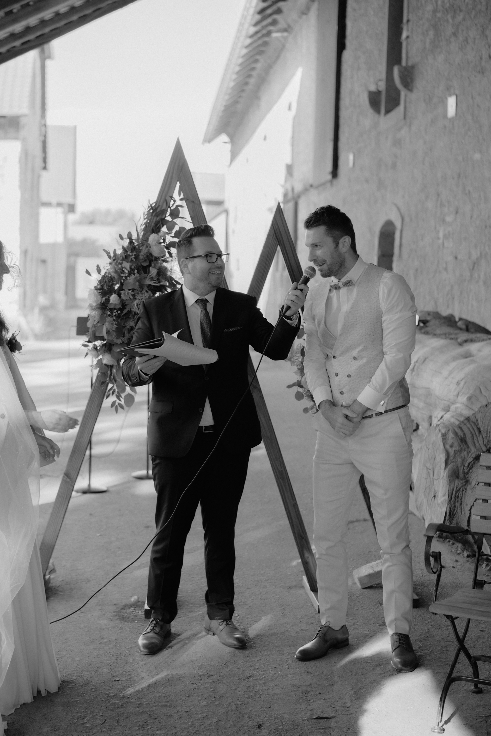 Hochzeit im Rittergut Lucklum