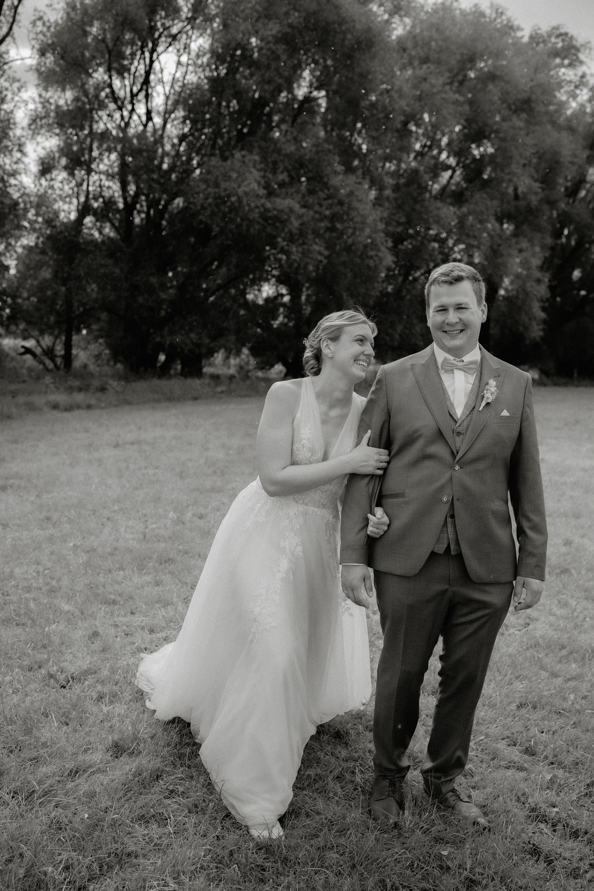 Kirchliche Hochzeit in Garbsen