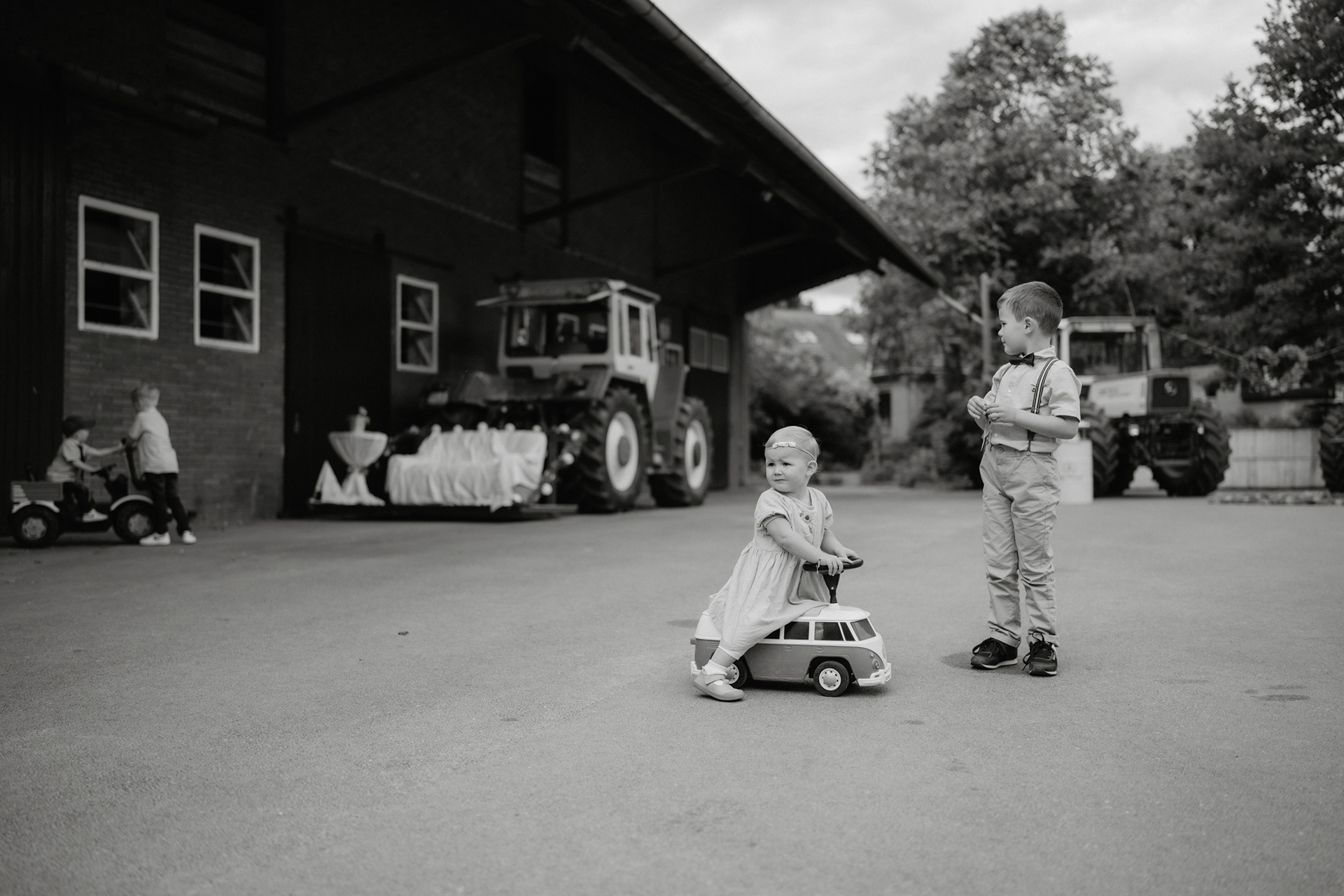 Kirchliche Hochzeit in Garbsen