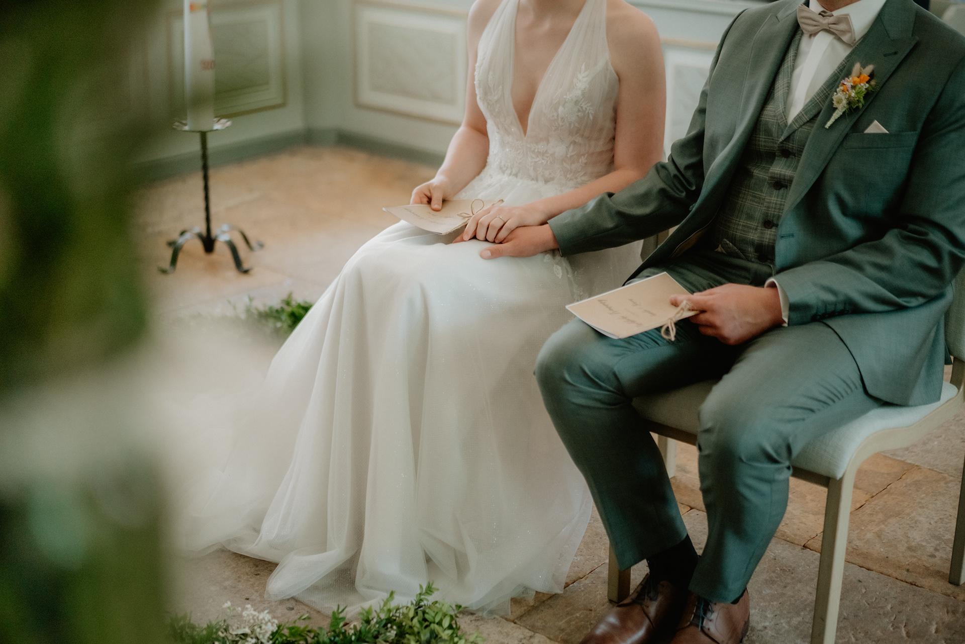 Kirchliche Hochzeit in Garbsen