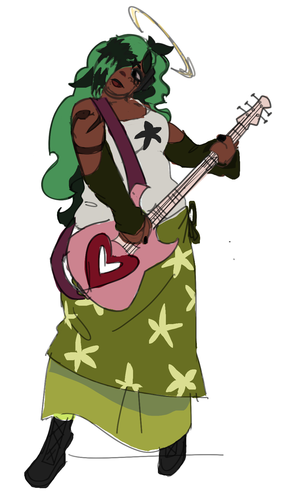 Ramona - Skull of Adam (Key Art), Time: 3 hours
