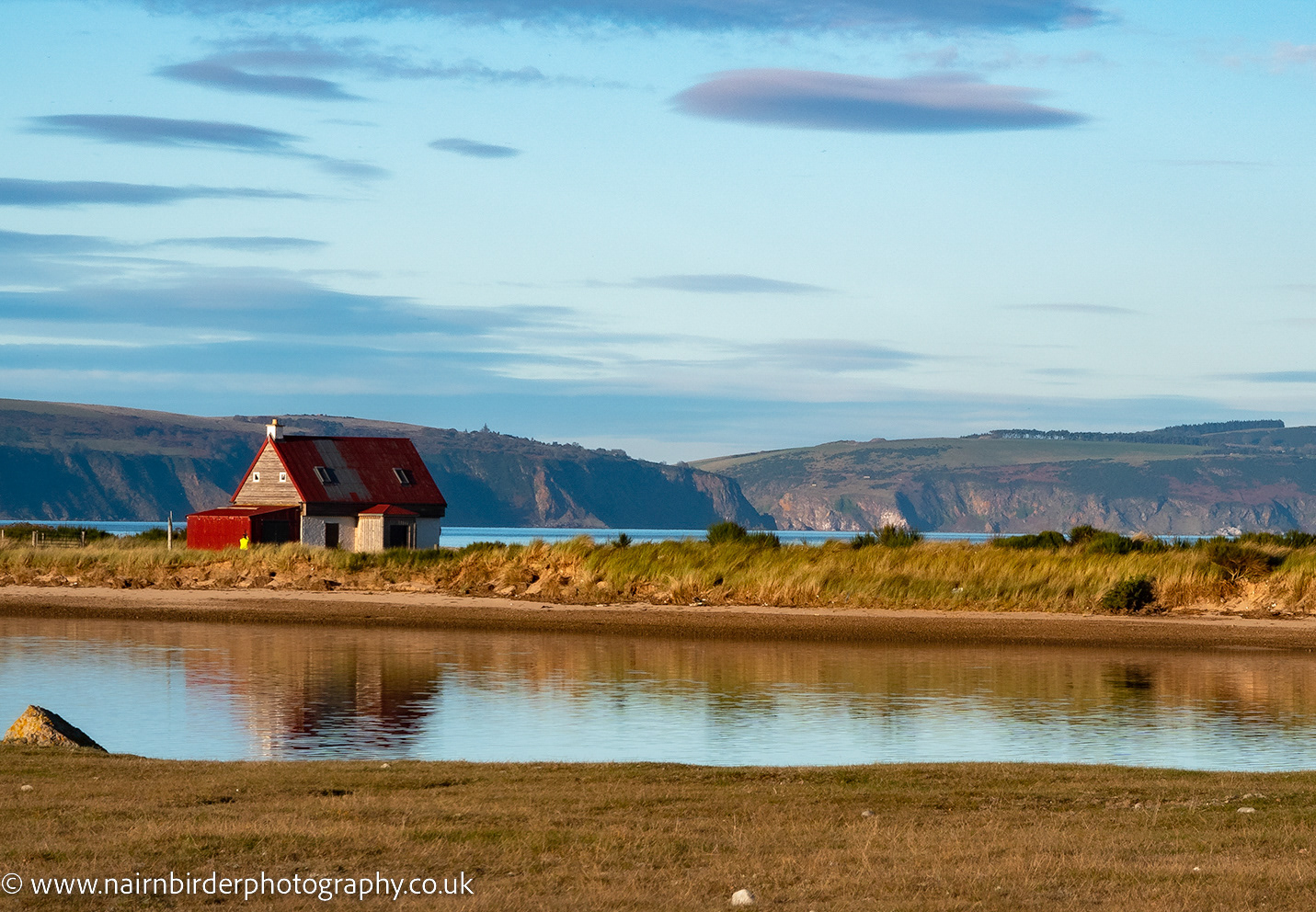 The Bothy, Nairn