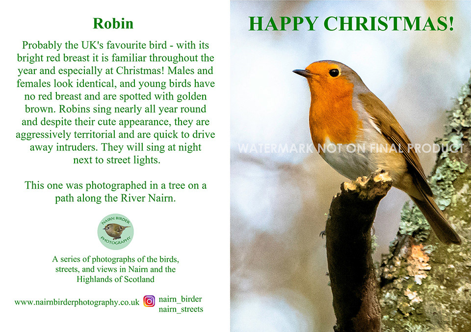 £2.75 per card. Rectangular Card. Order Ref: CR2
