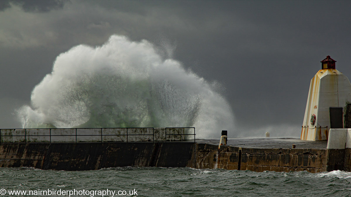 Burghead Harbour