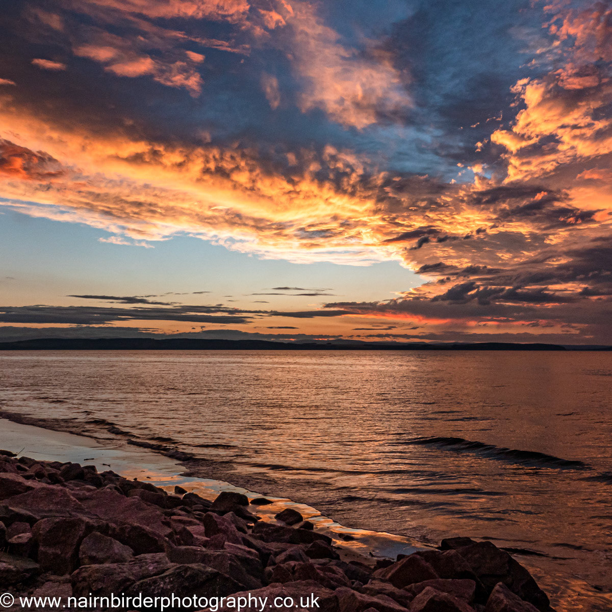 Summer Skies, Nairn