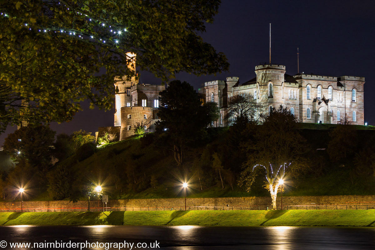 Inverness Castle