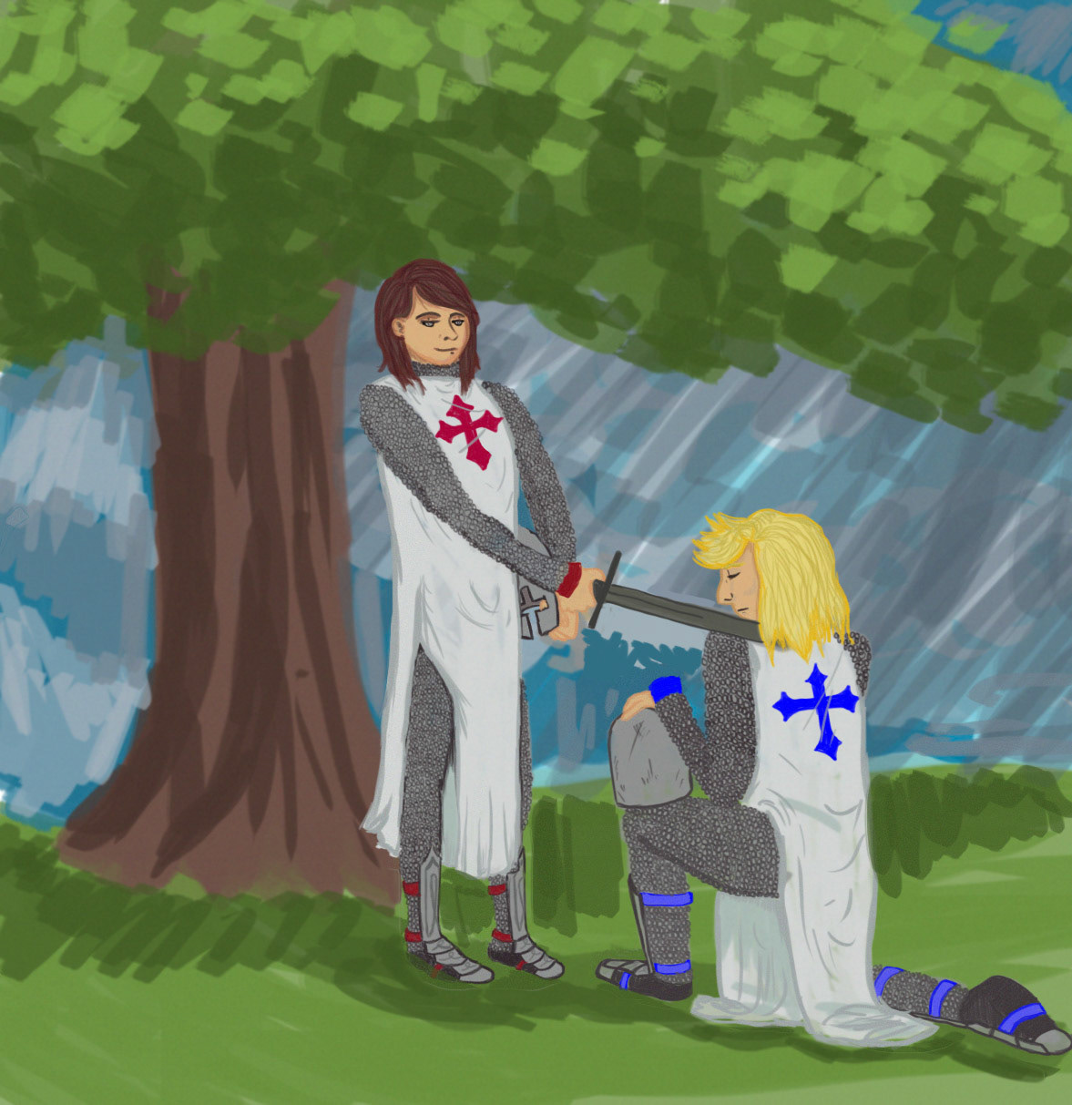 Accolade