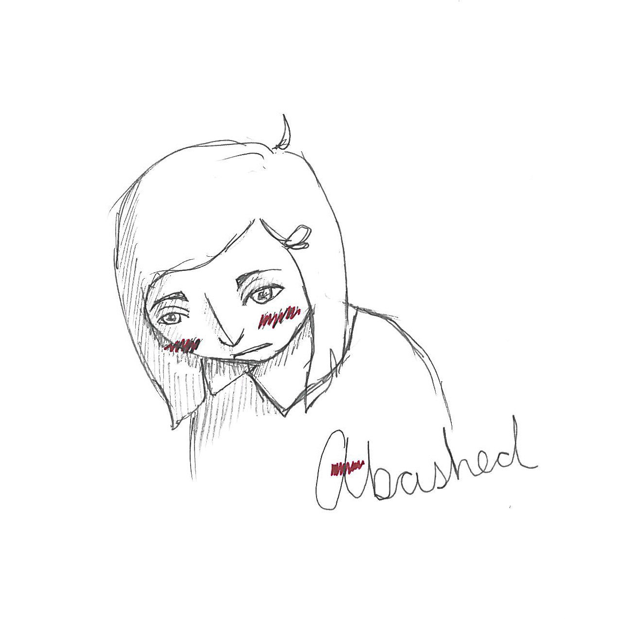 Abashed