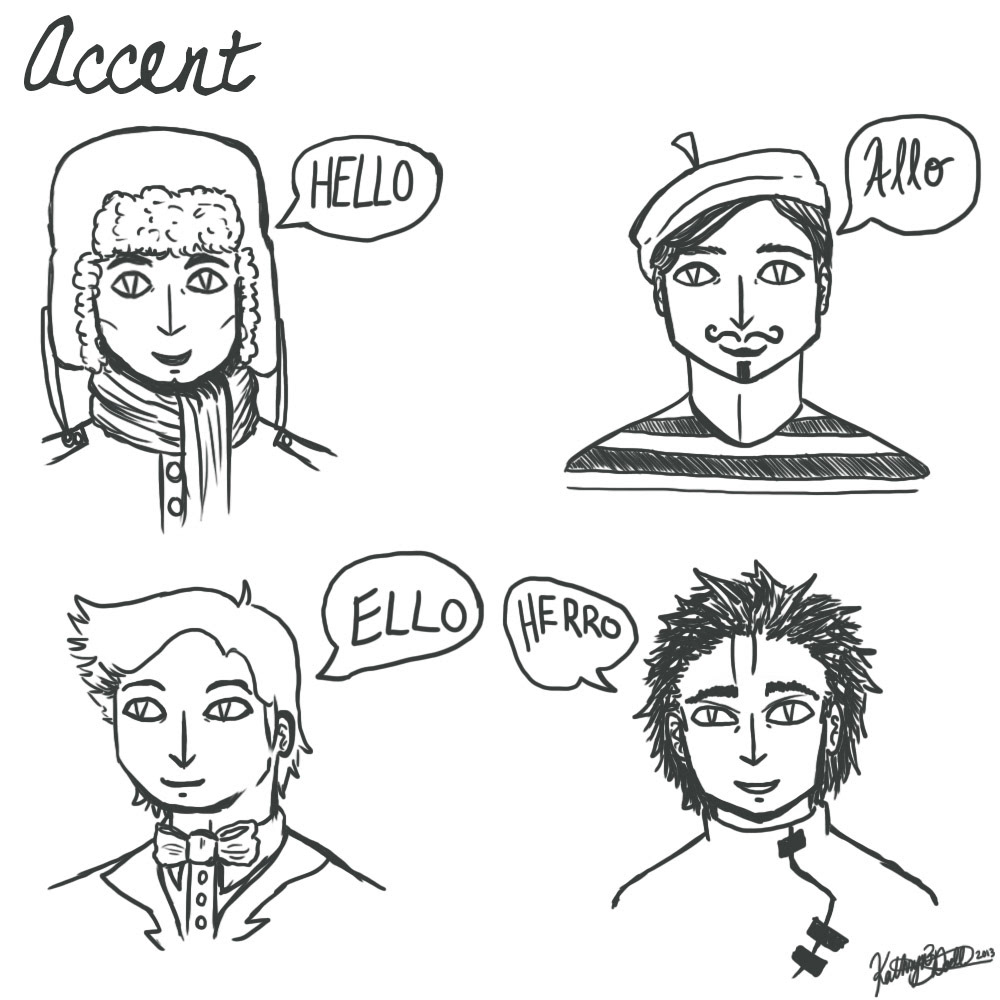Accent