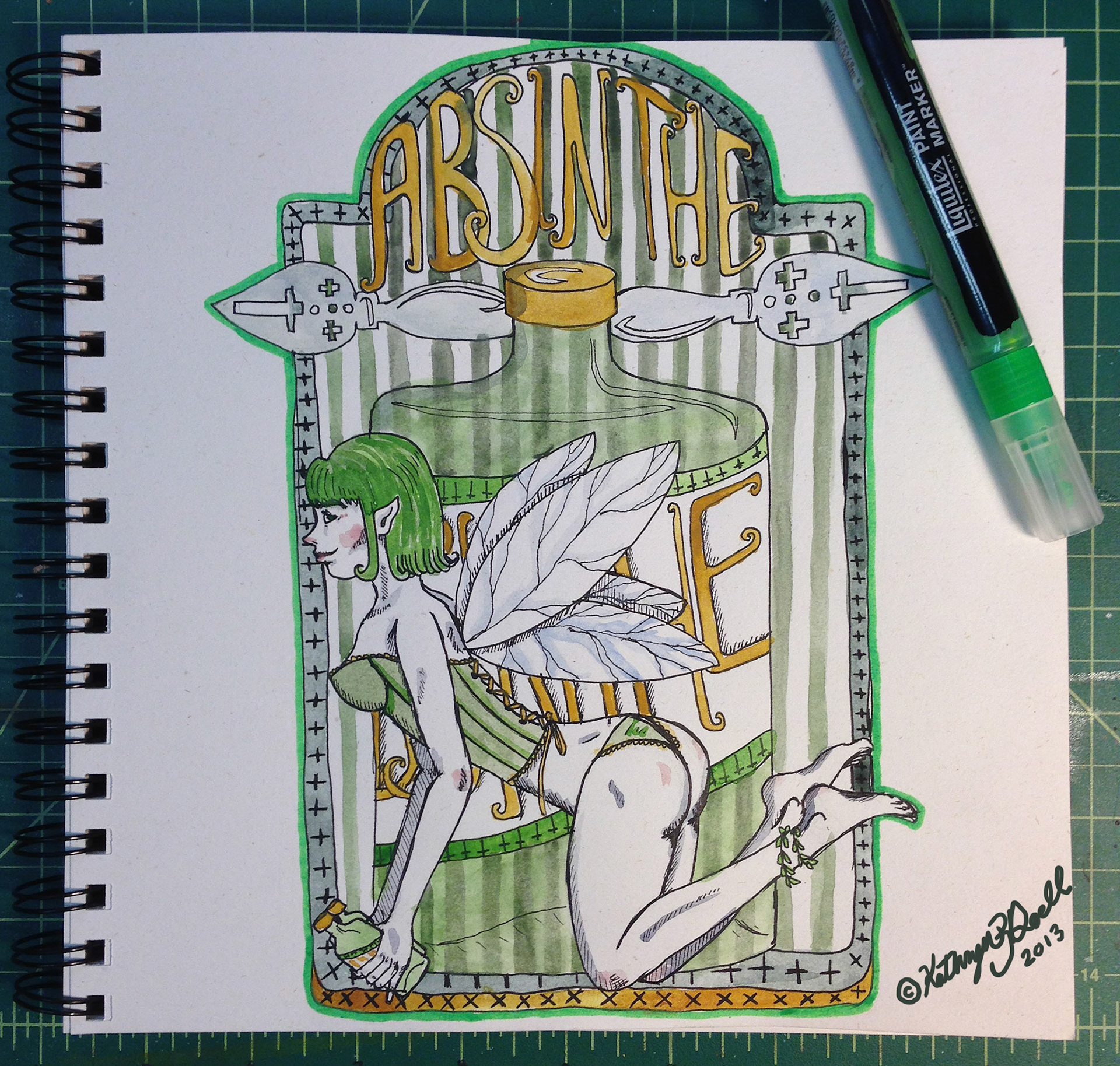 Absinthe