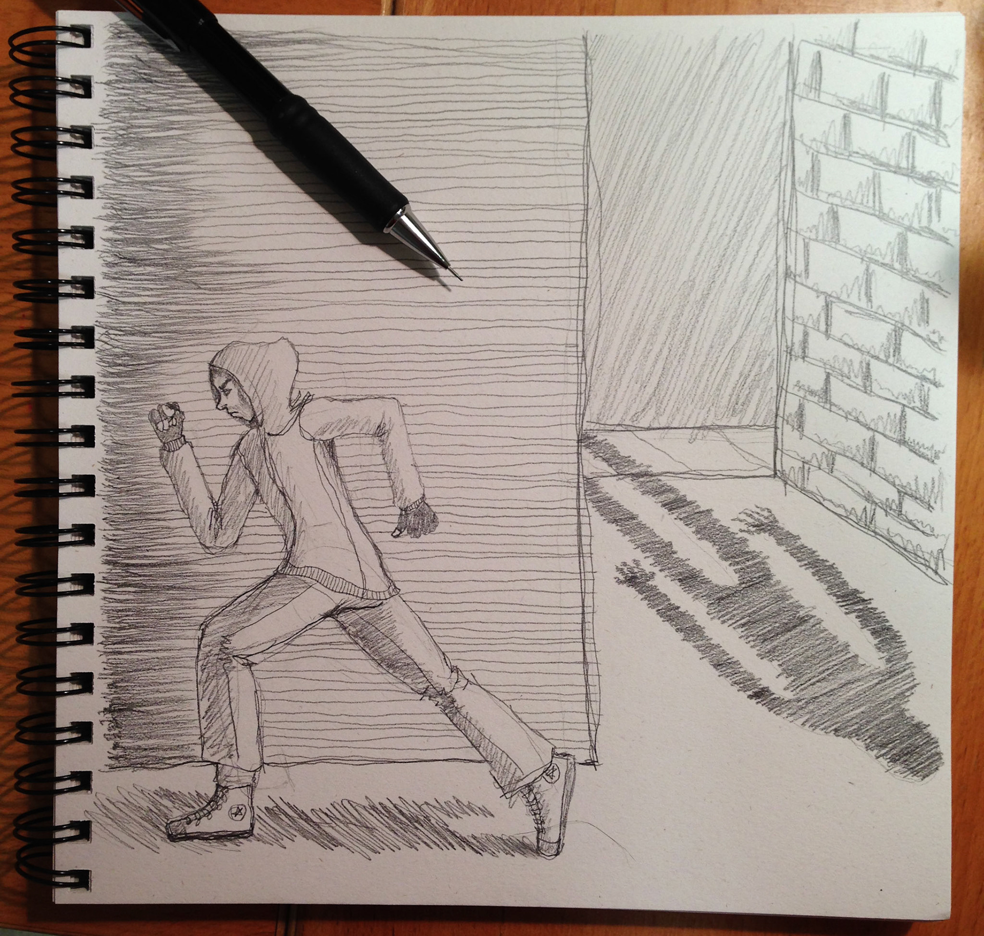 Abscond