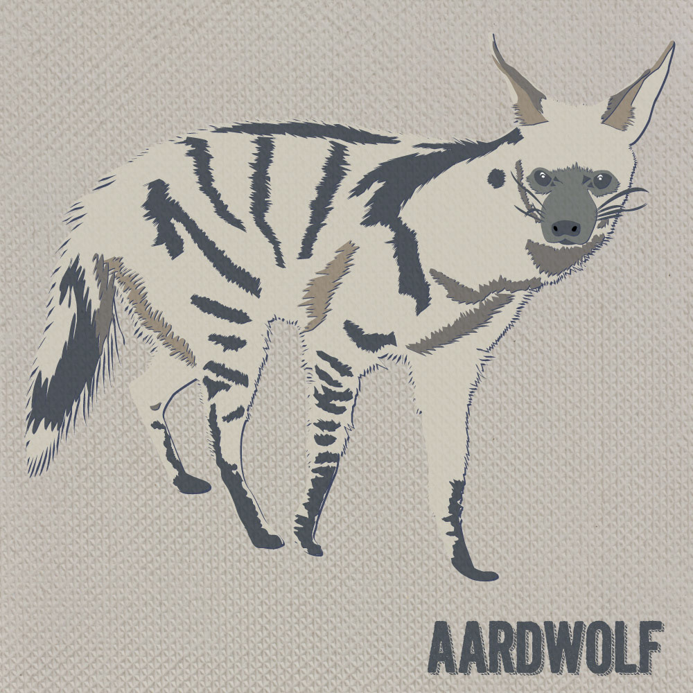 Aardwolf