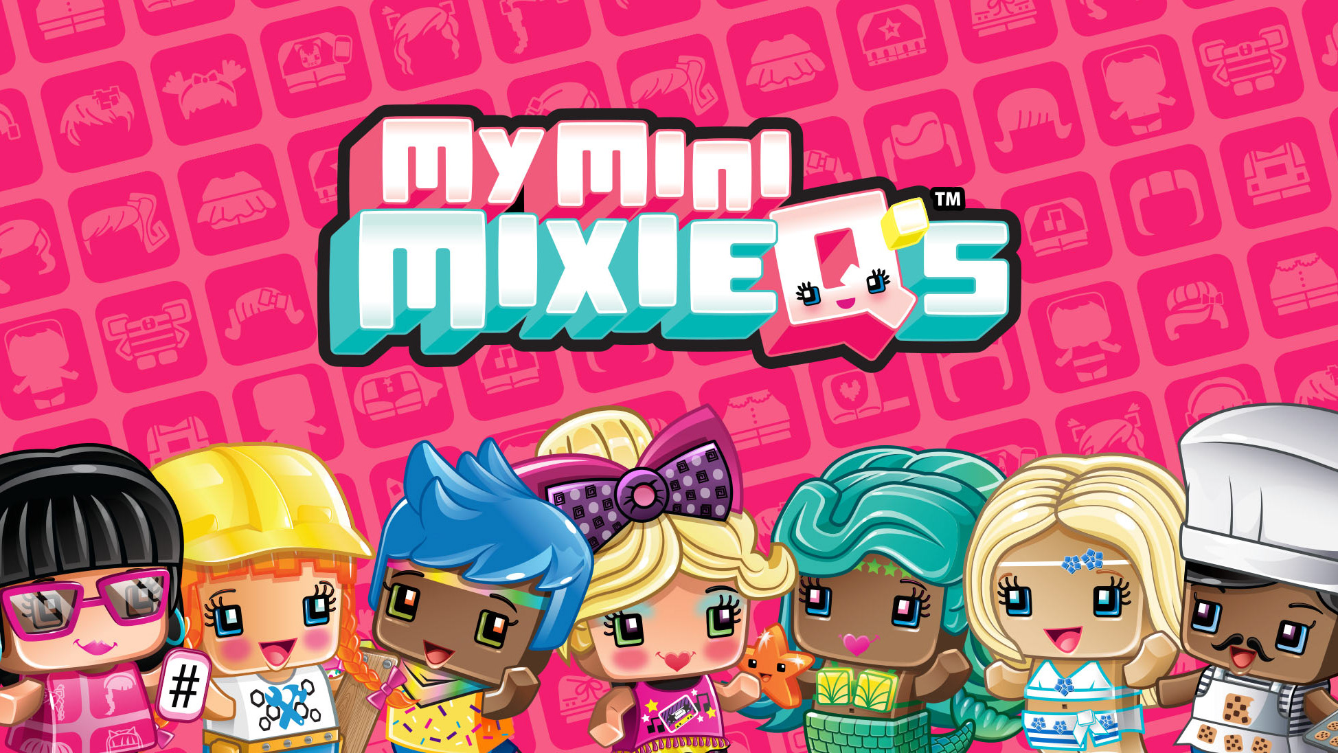 Departments - My Mini Mixie Q's