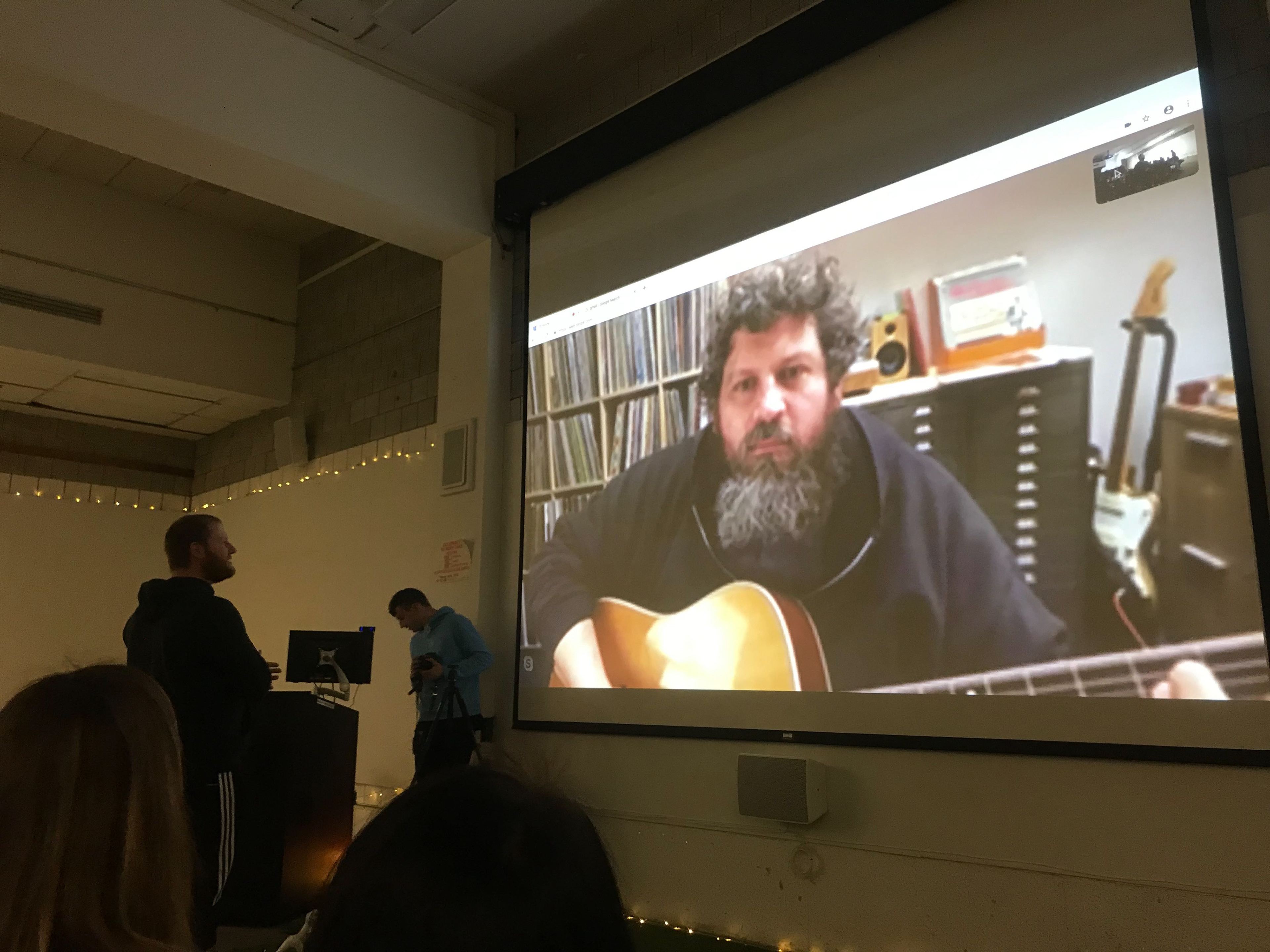 Aaron Draplin Video Lecture