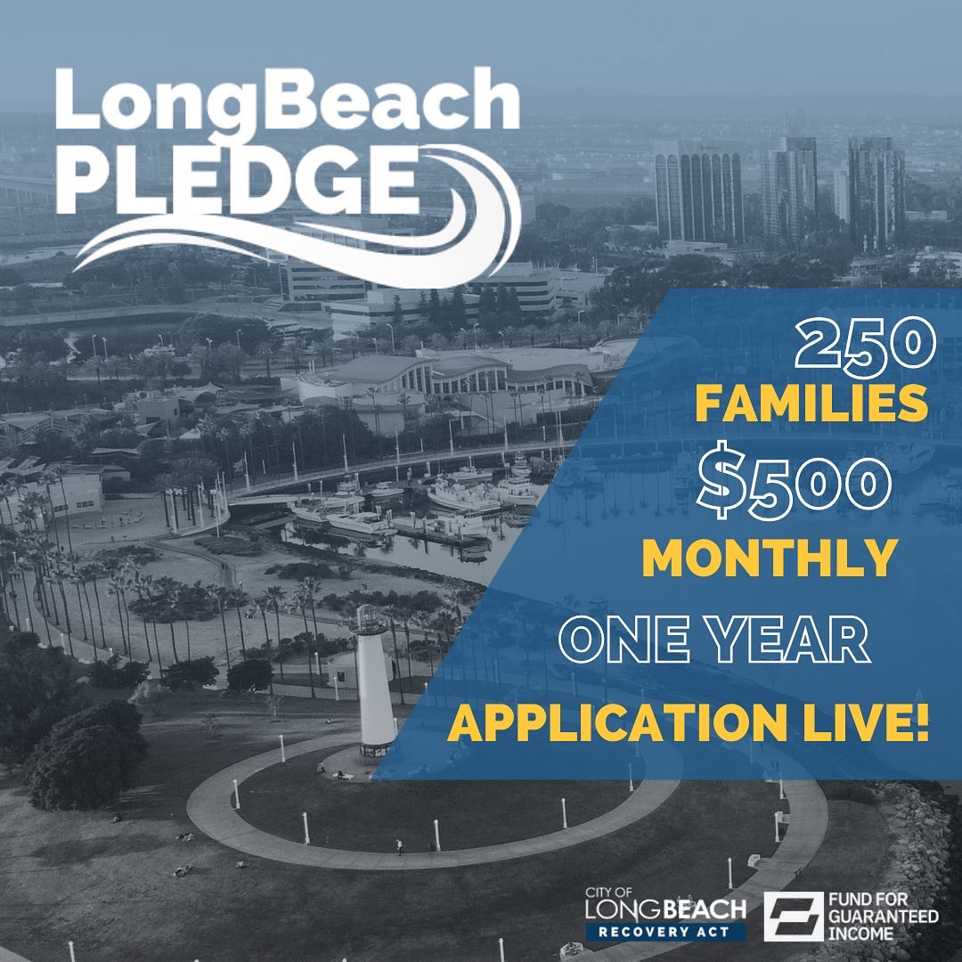Long Beach Pledge Announcement 