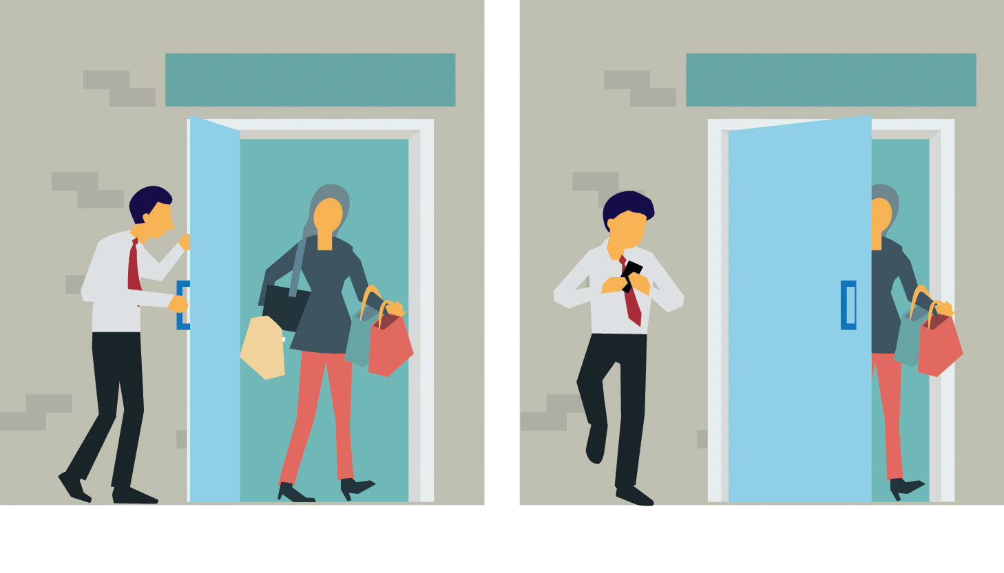 Infographic Illustrations