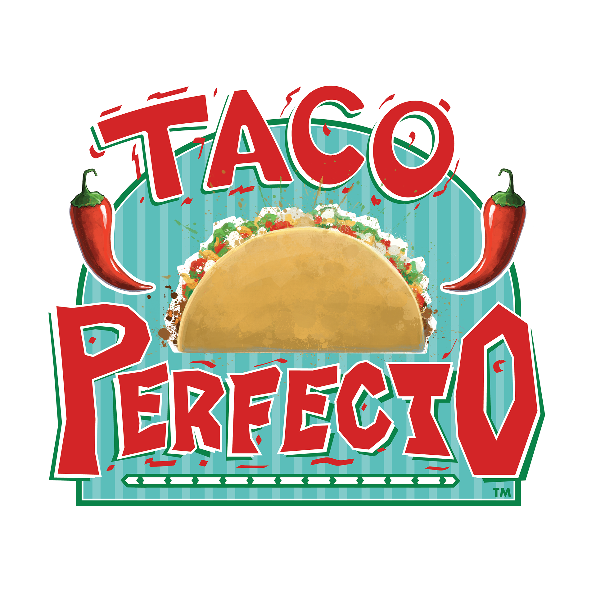 Taco Perfecto Logo