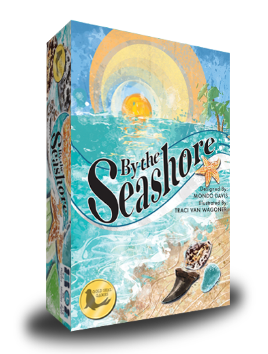 By the Seashore game box