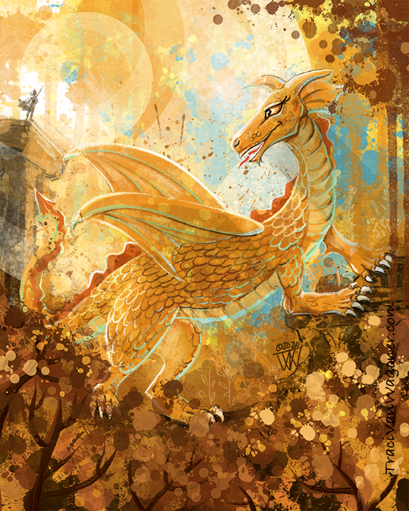 Golden Dragon