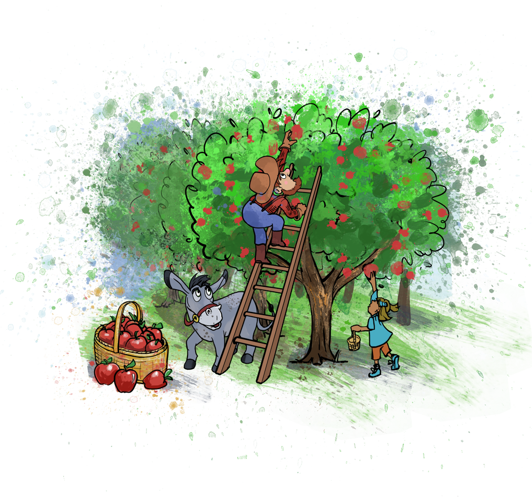Paradise-Opoly Property Art