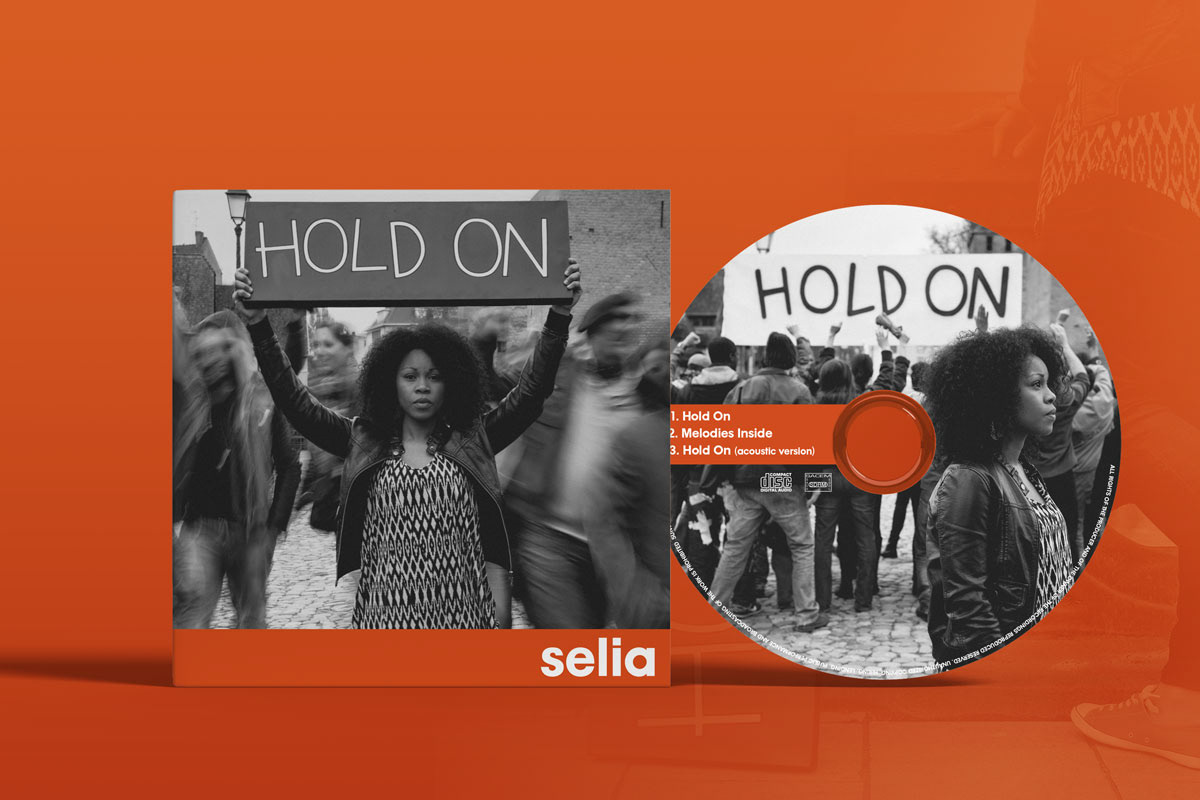 Selia : Hold On. Single