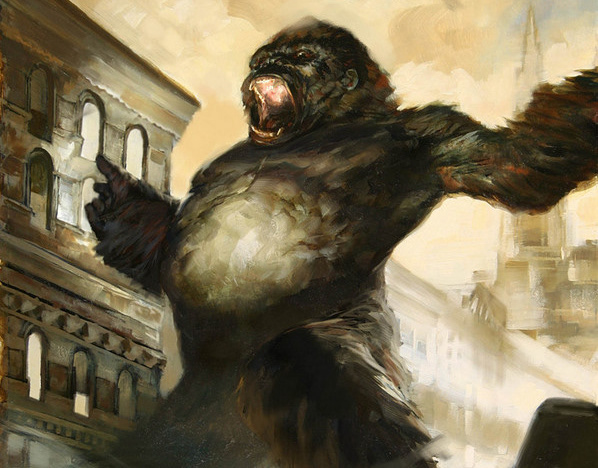 King Kong live action series will trace the origins of the giant gorilla  and explore mysteries of Skull Island - Culture - Images