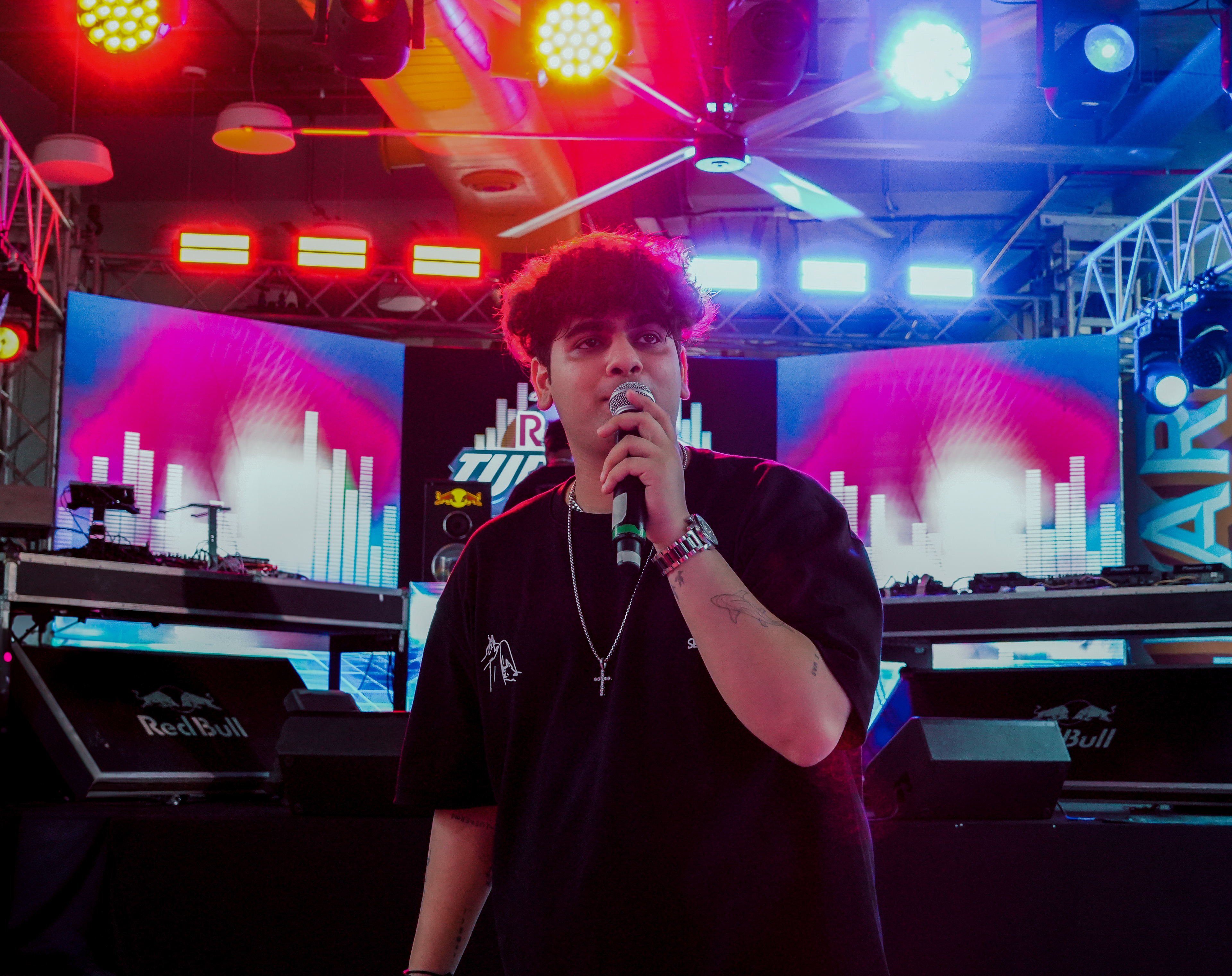 Red Bull Turn It Up 2025