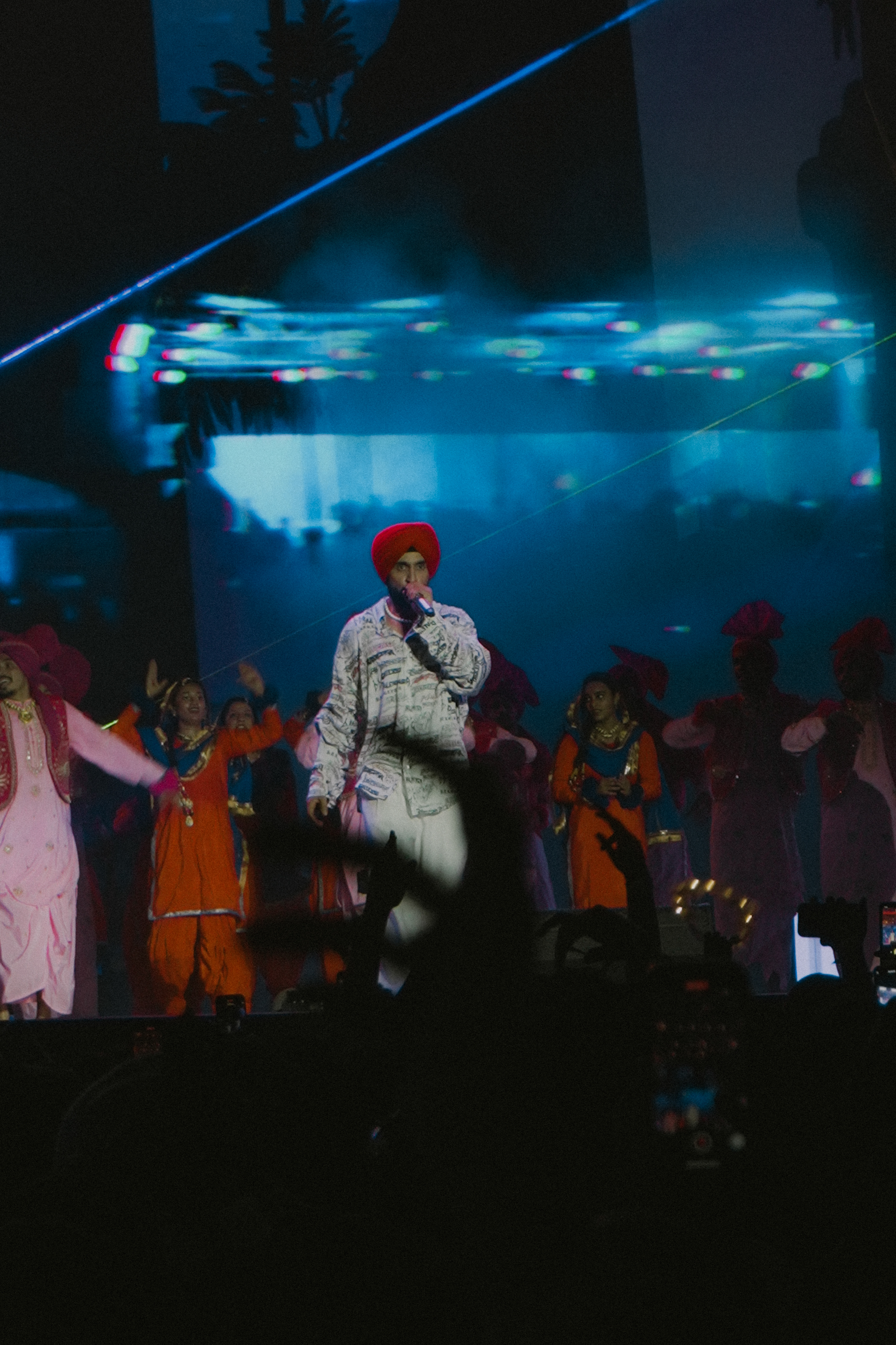 Diljit Dosanjh at BMW Joytown 2024