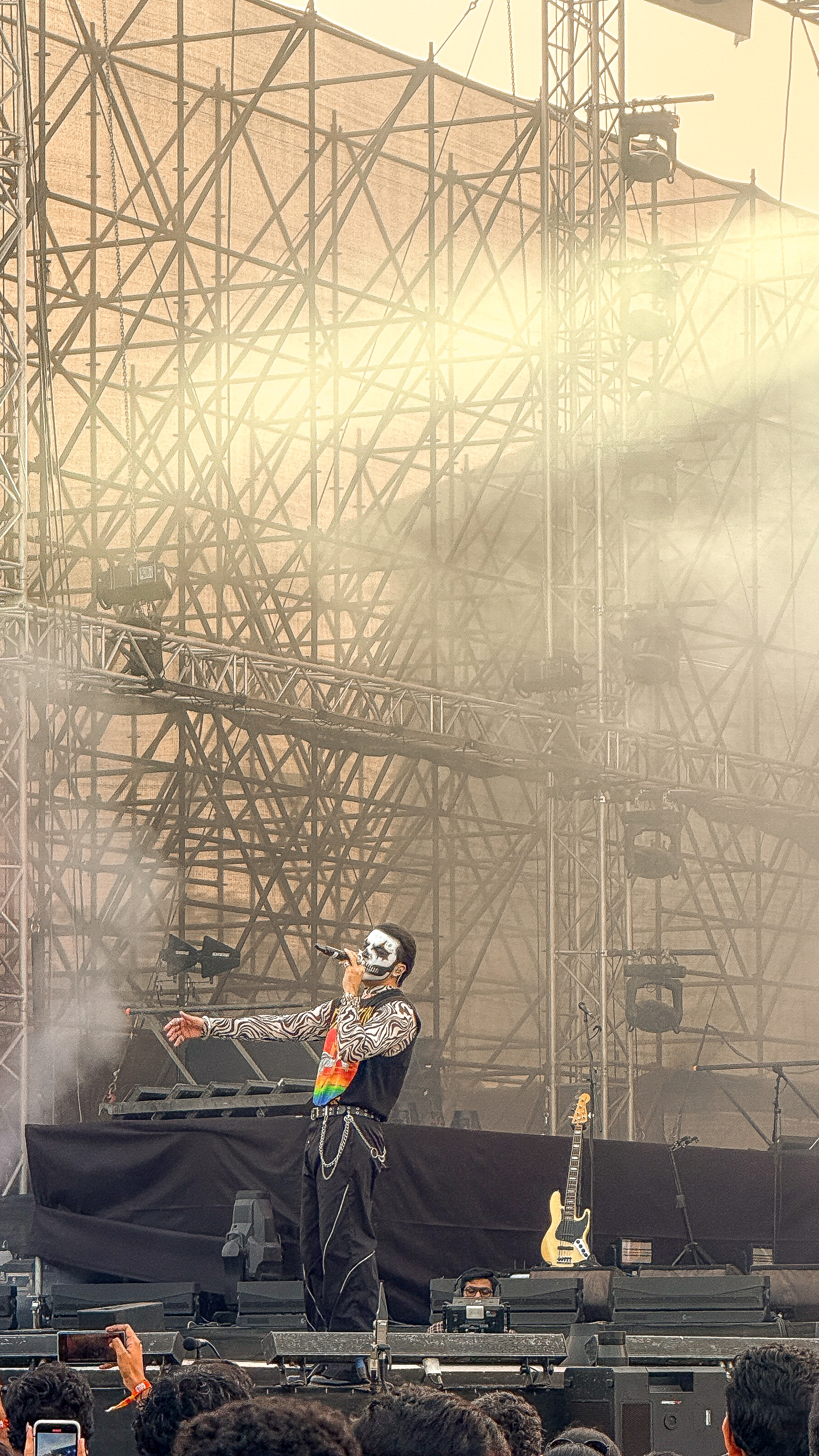 Talwiinder at Feeding India 2024