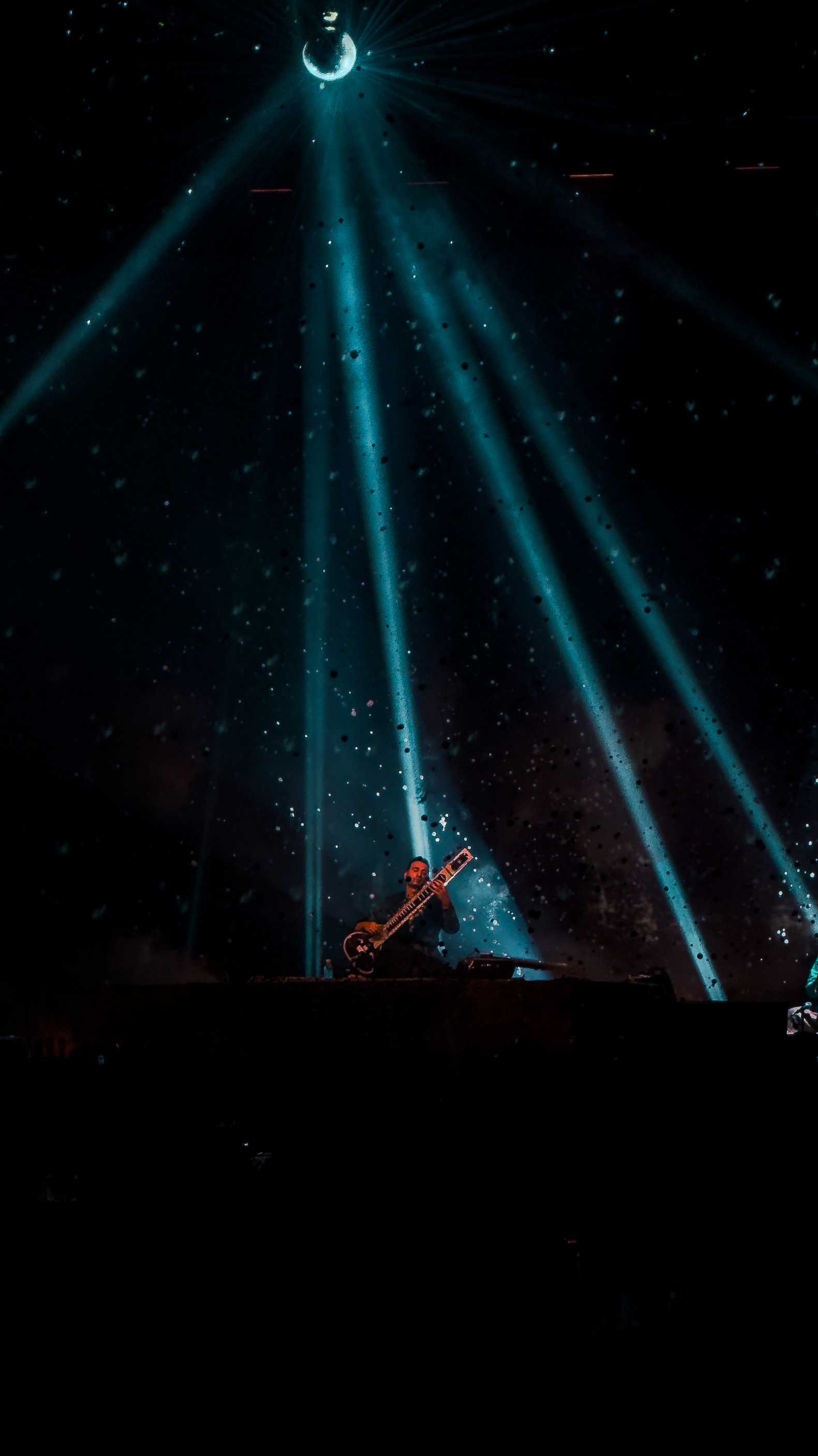 Rishab Rikhiram Sharma Live in Mumbai 2025