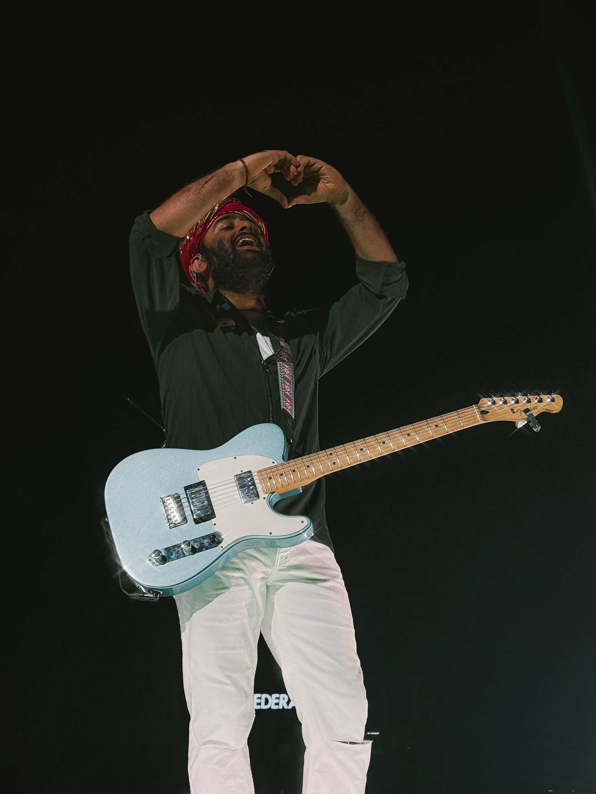 Arijit Singh Live in Mumbai 2025