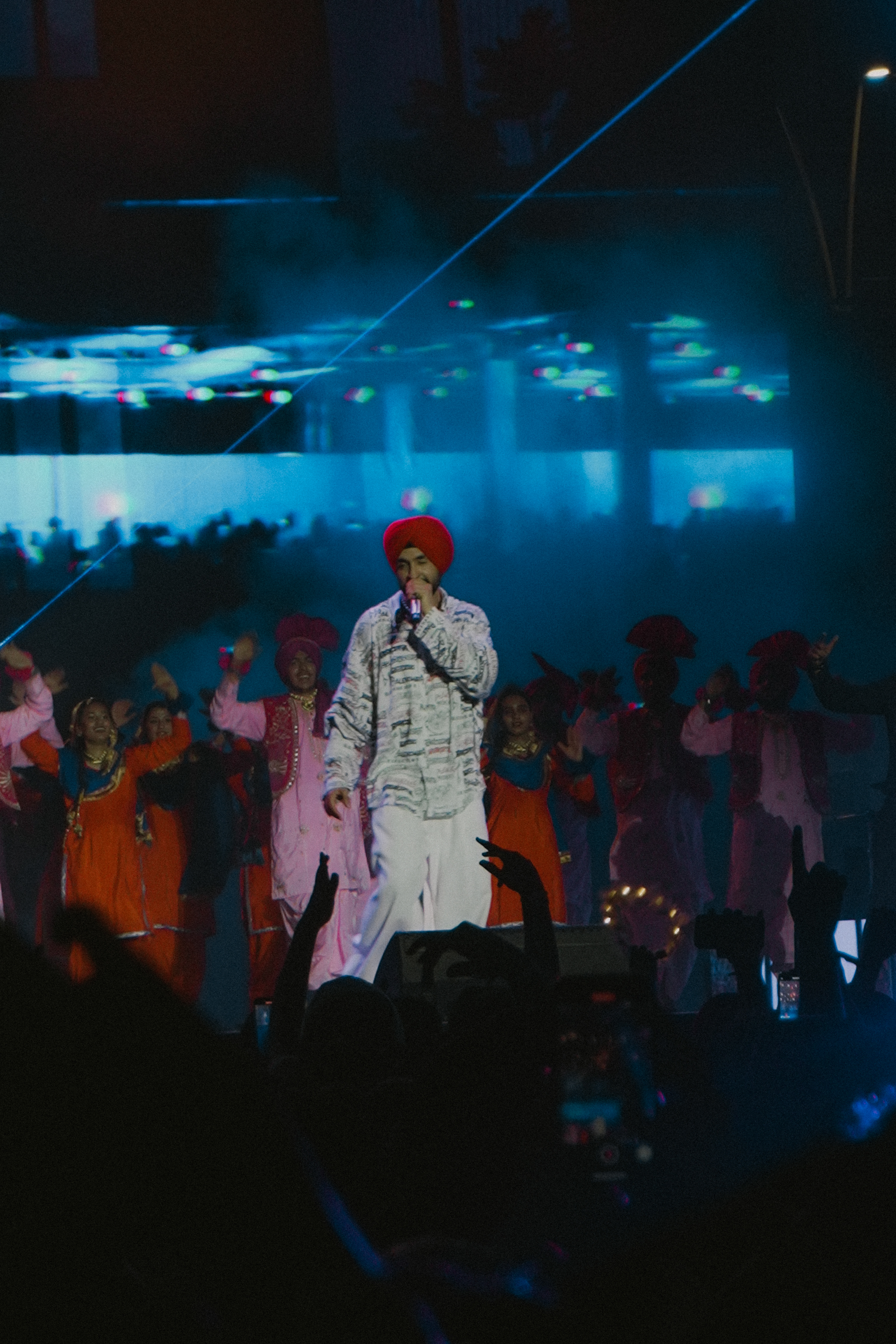Diljit Dosanjh at BMW Joytown 2024