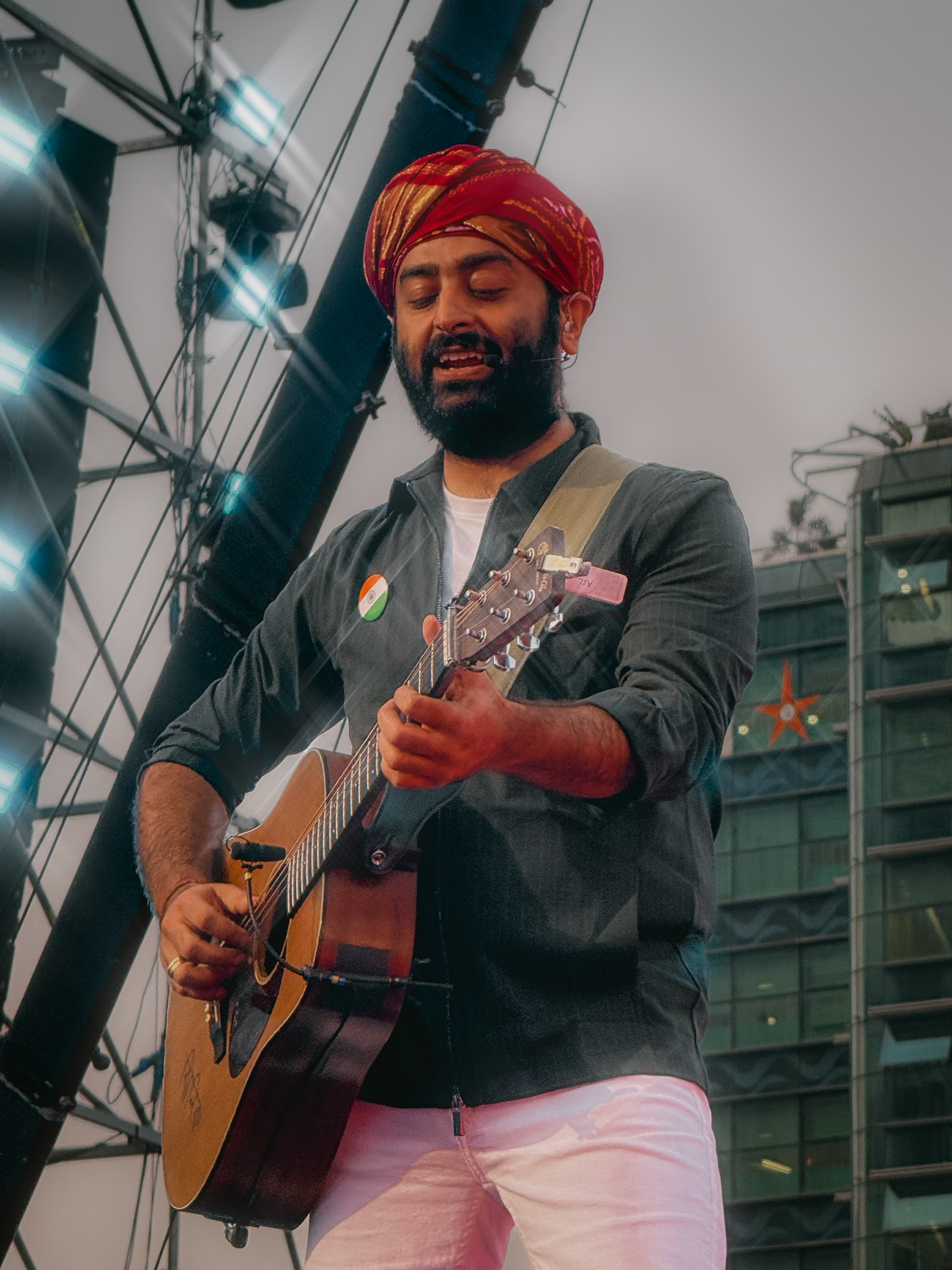 Arijit Singh Live in Mumbai 2025