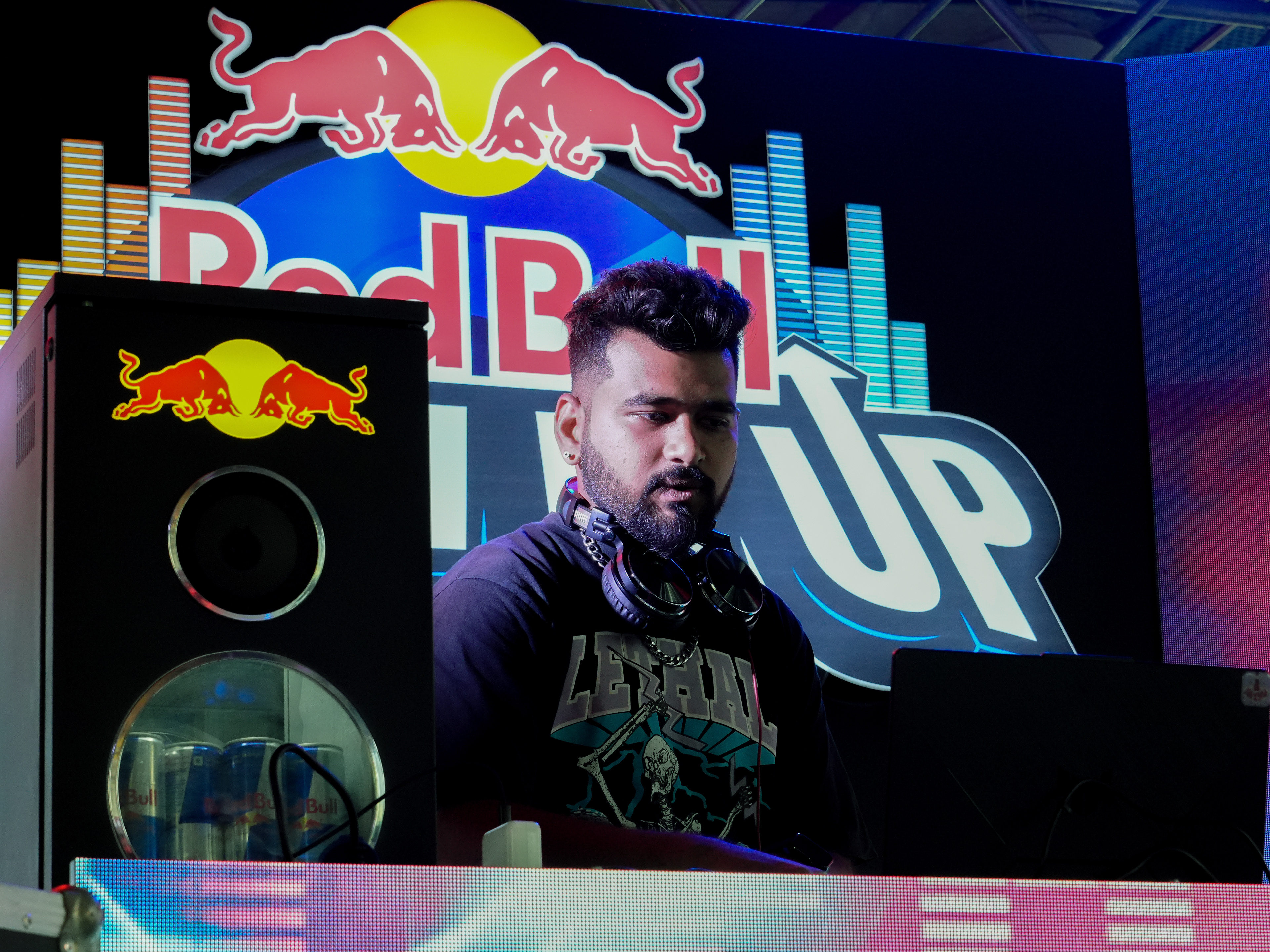 Red Bull Turn It Up 2025