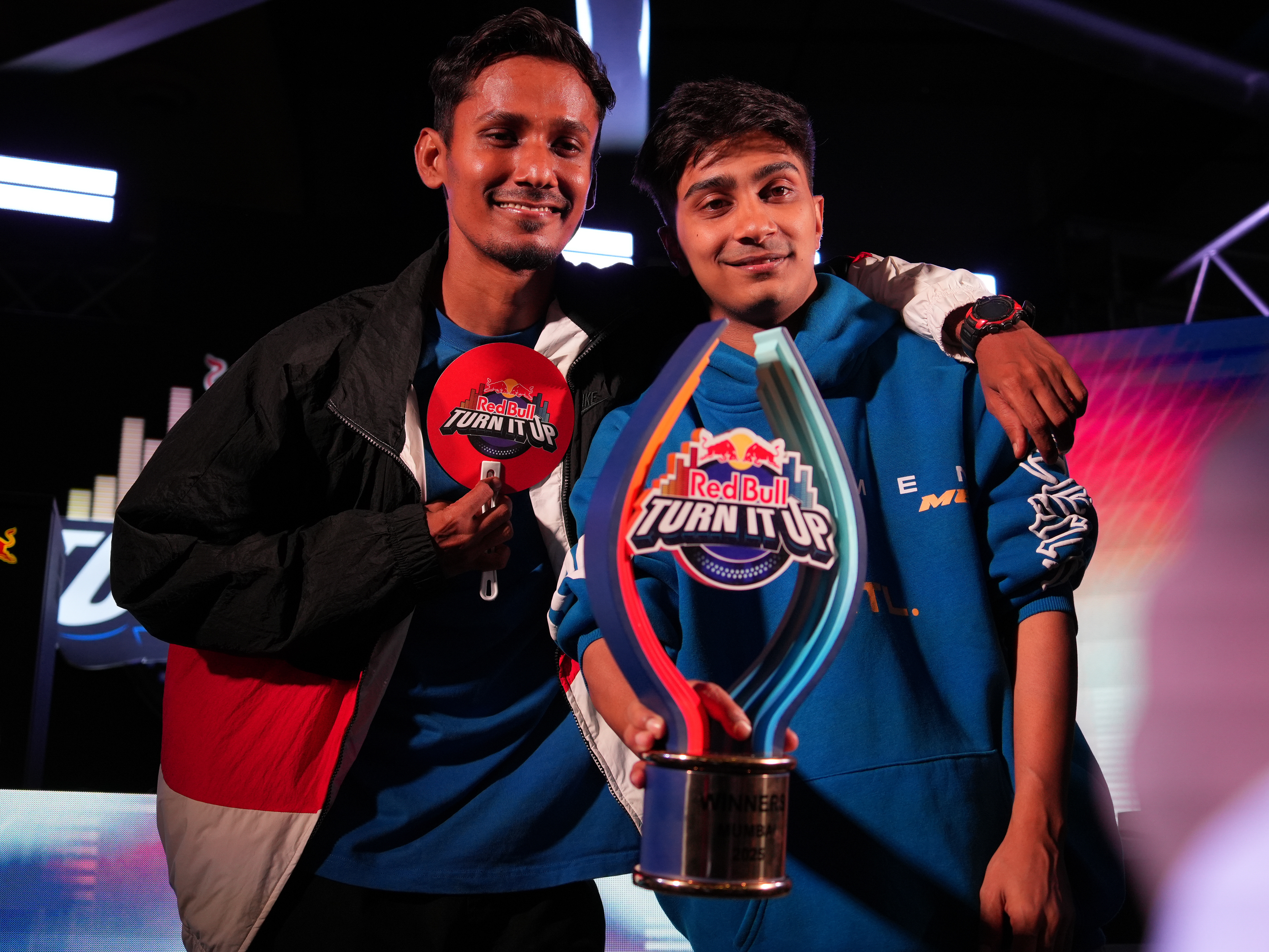 Red Bull Turn It Up 2025