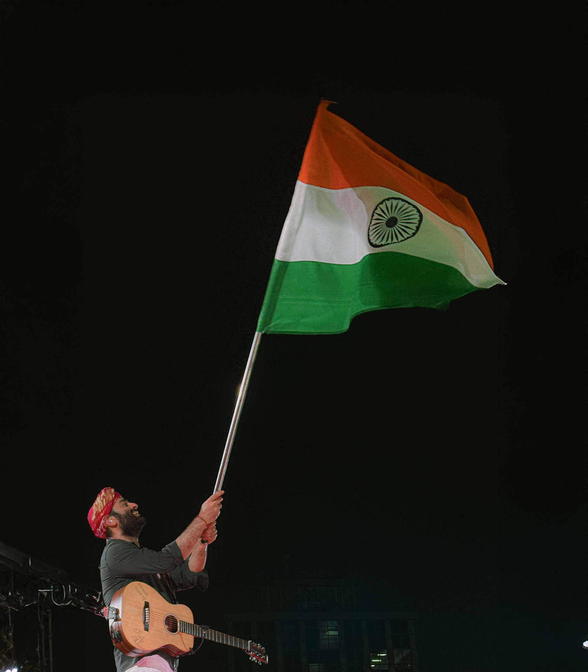 Arijit Singh Live in Mumbai 2025
