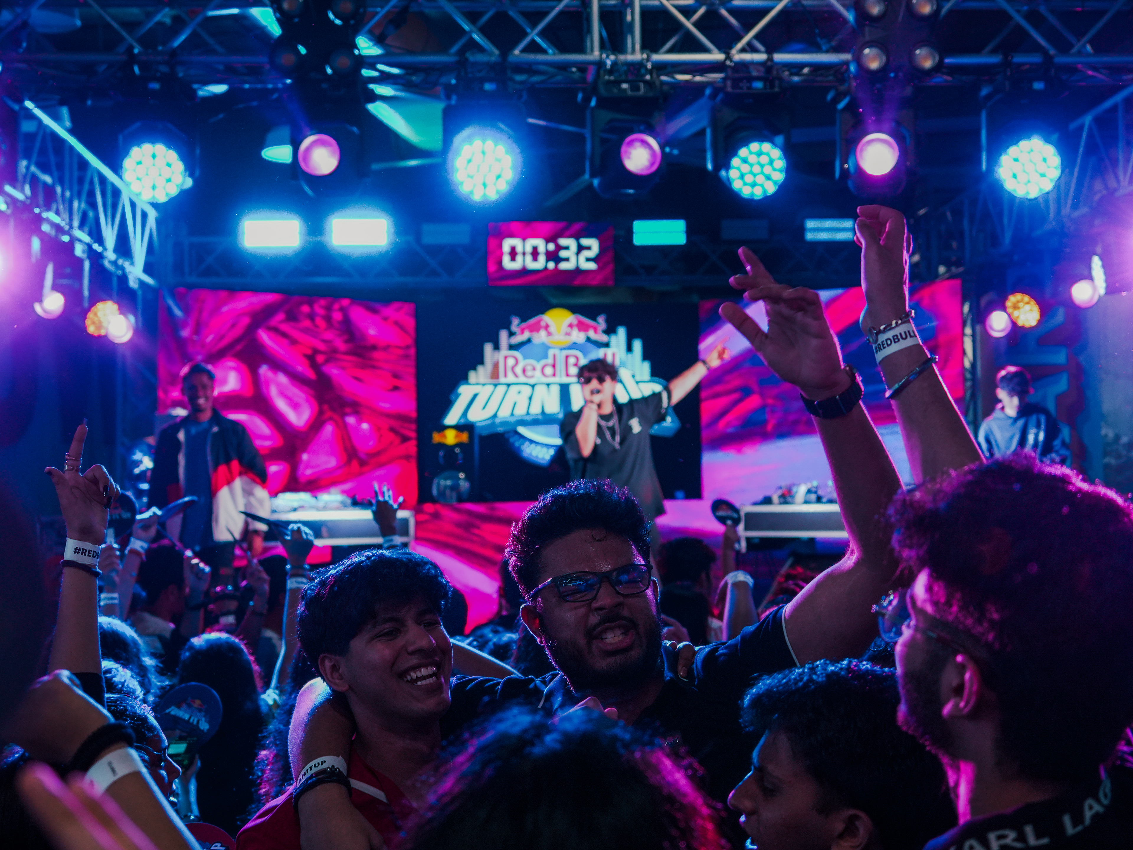 Red Bull Turn It Up 2025