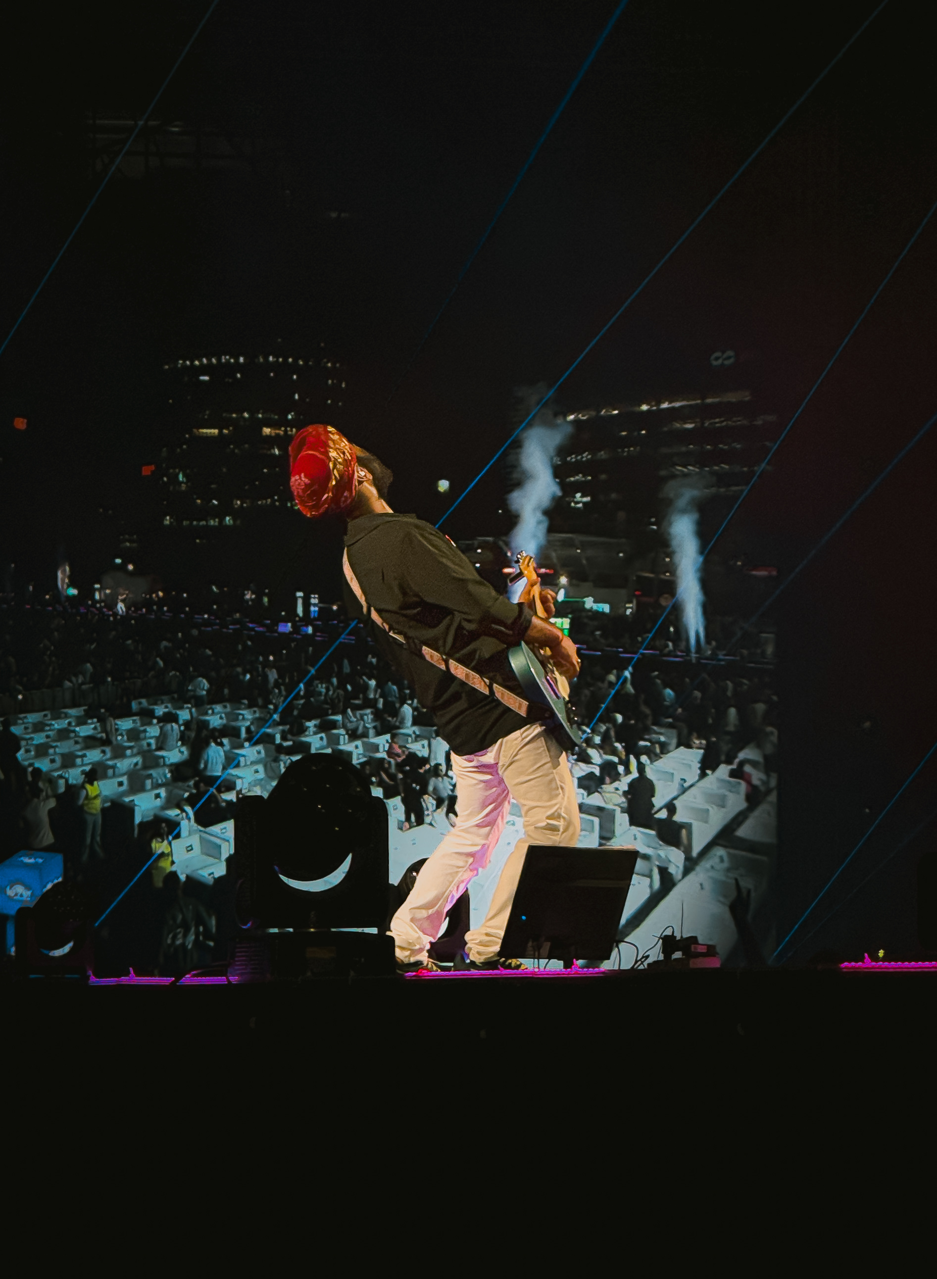 Arijit Singh Live in Mumbai 2025