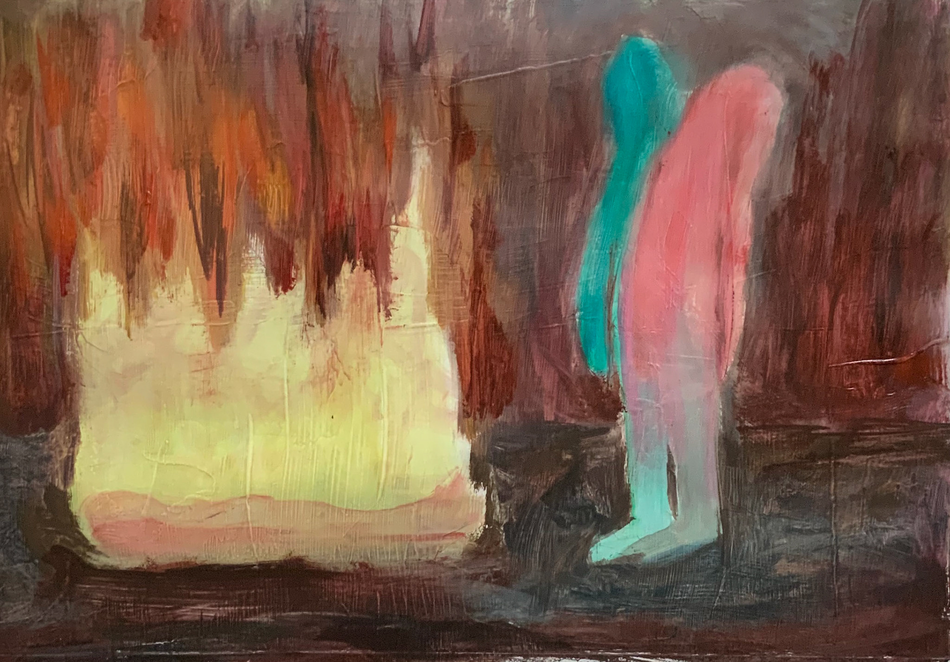 in the nether