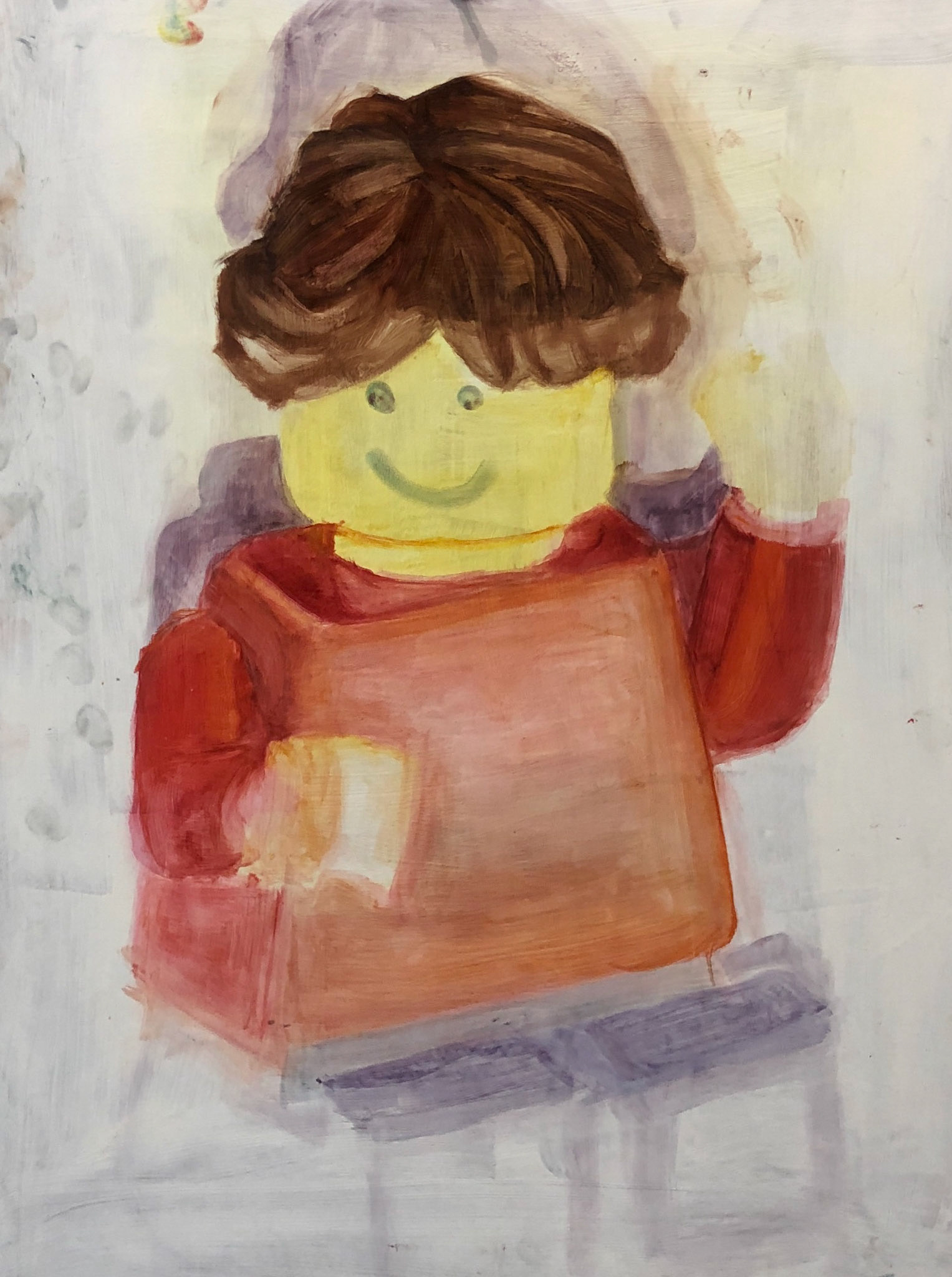 self portrait