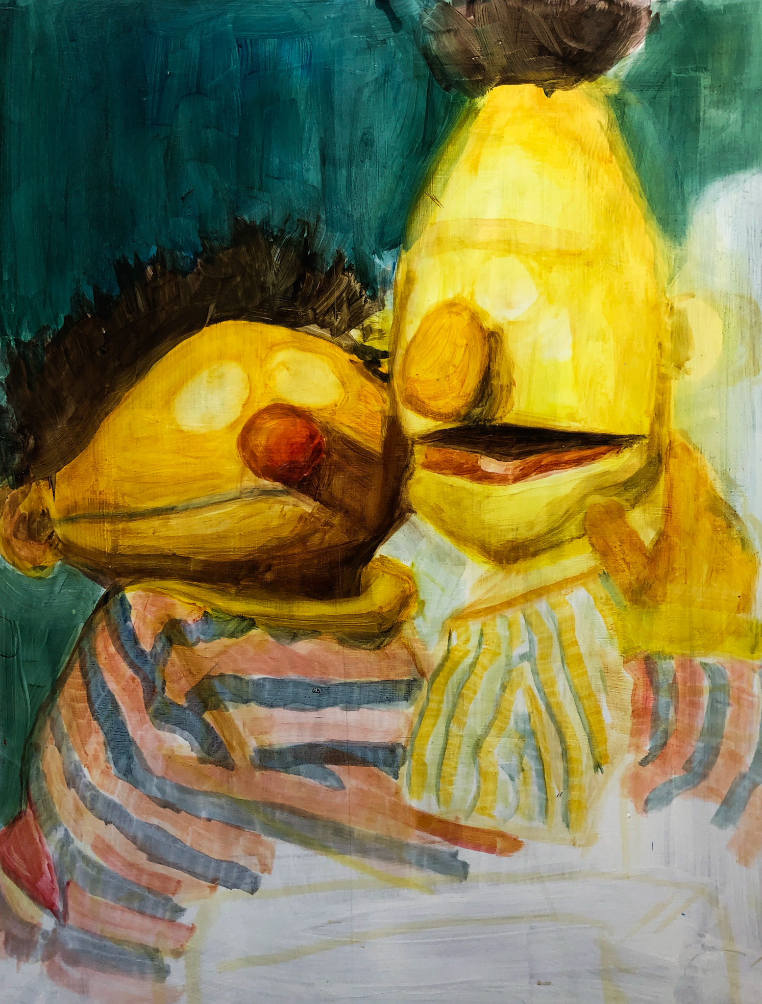 bert and ernie