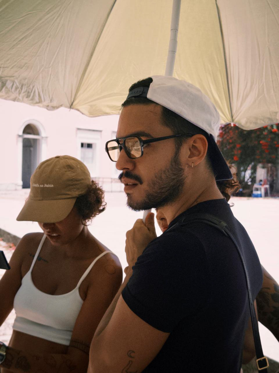 SET DO DUNA SESSIONS DE "TAMANCO - LEOA E AMEM ORE"