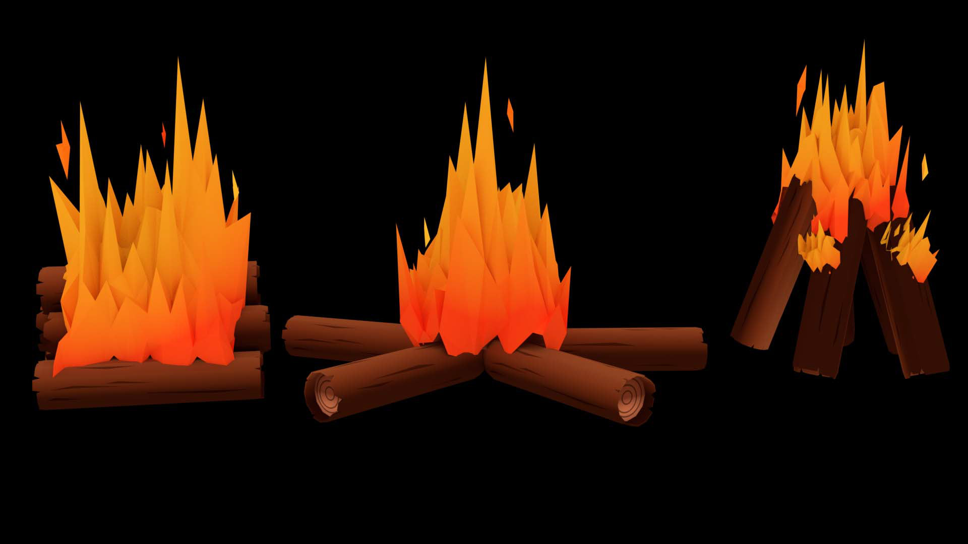 rendered animation out and combined with badge in After Effects