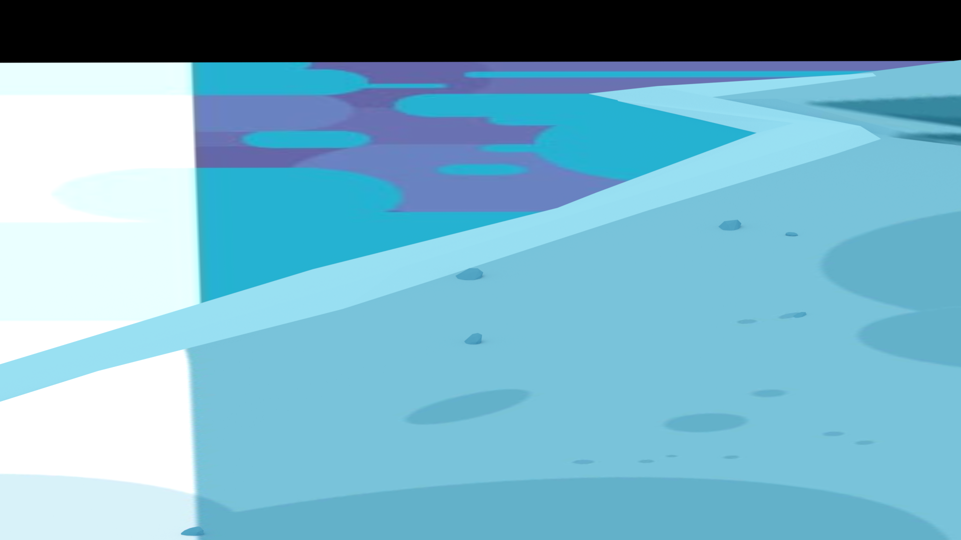 rendered out hand and background separately, added effects to hand and color corrections