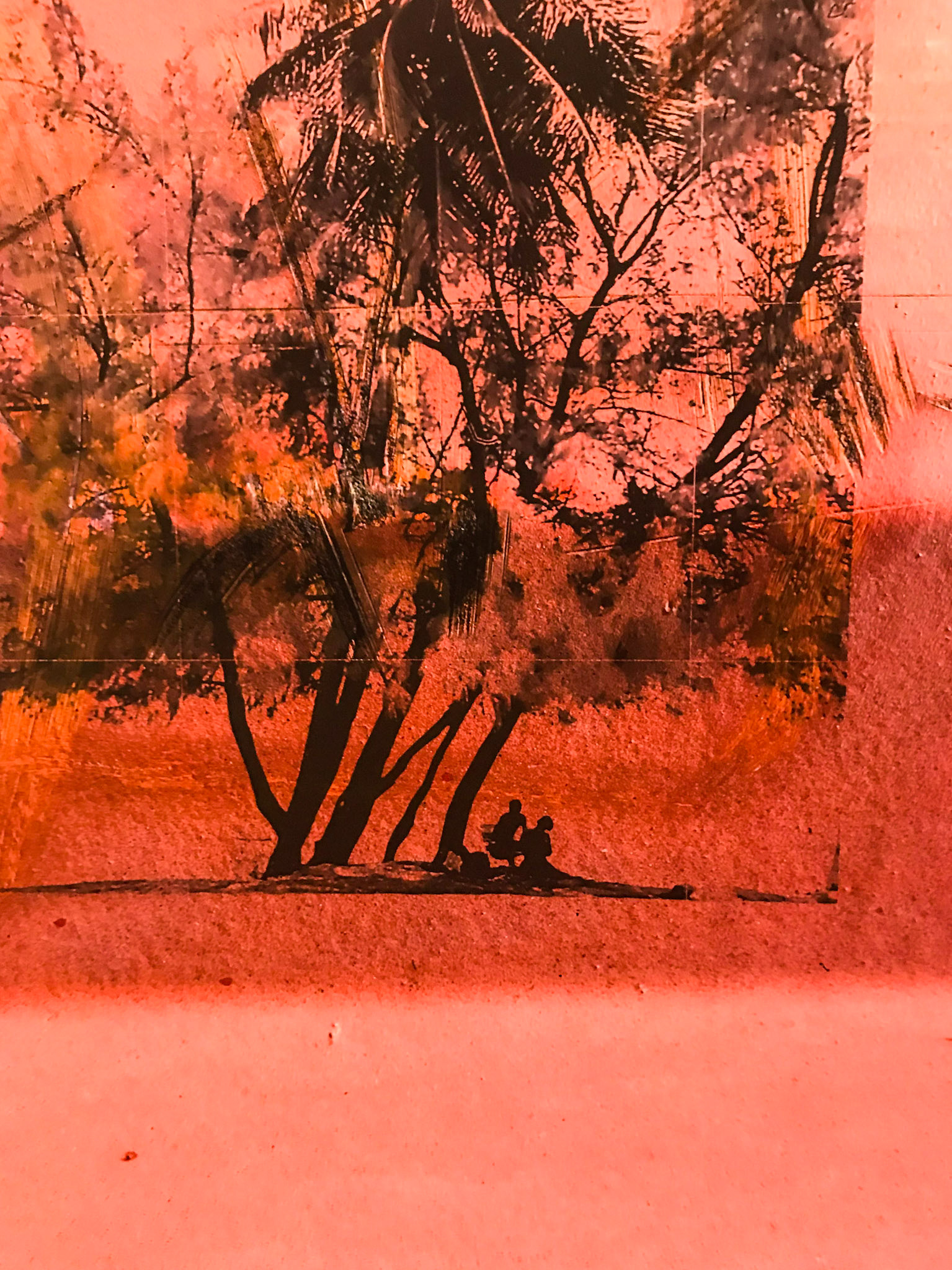 Seeing Red