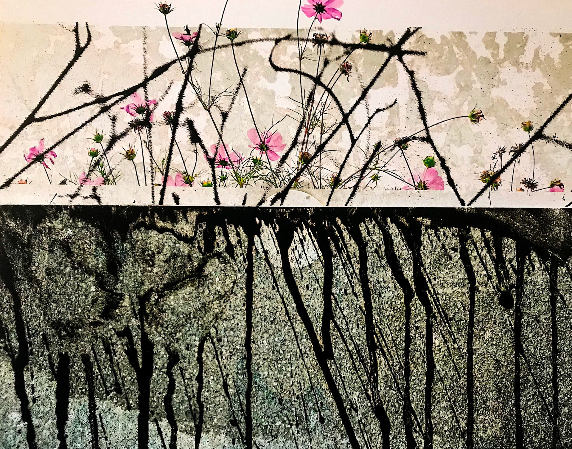 Above and Below