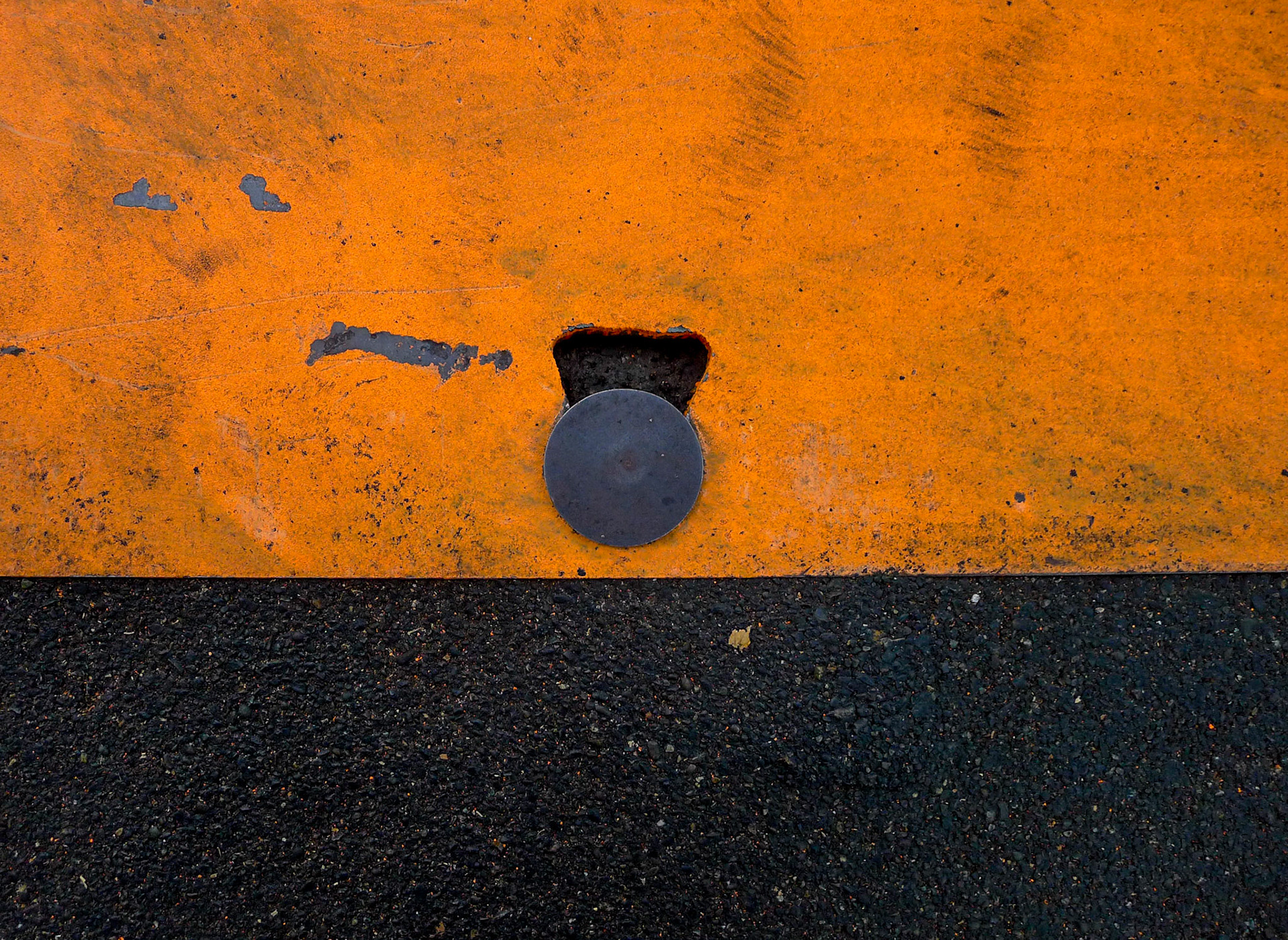 Street Alibi