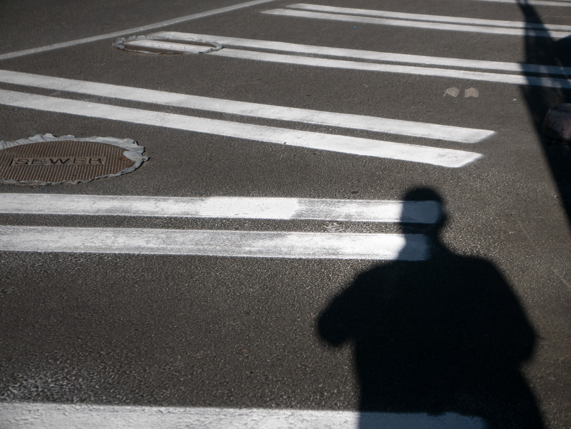 Only the Shadow Knows