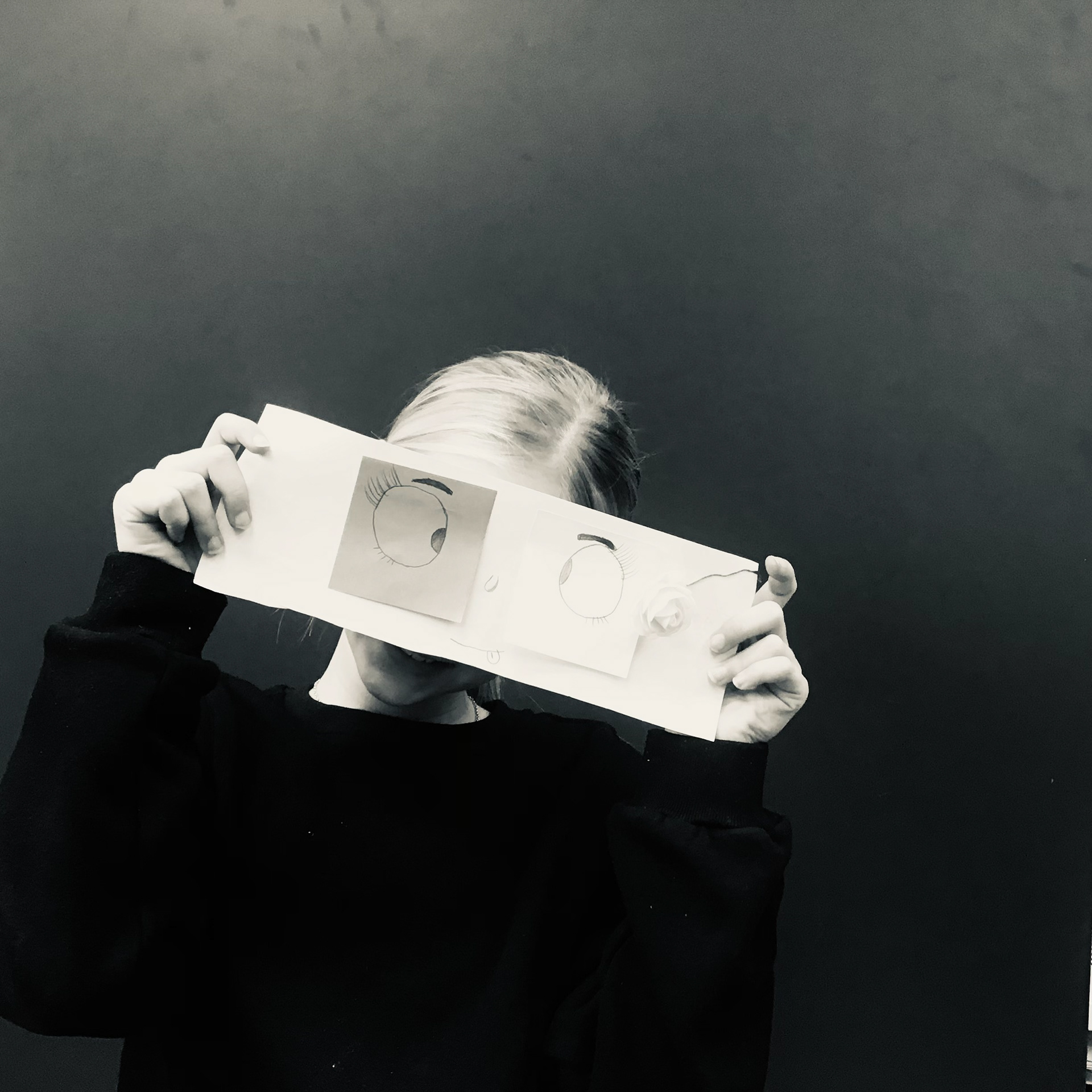 De leerlingen uit Britsum