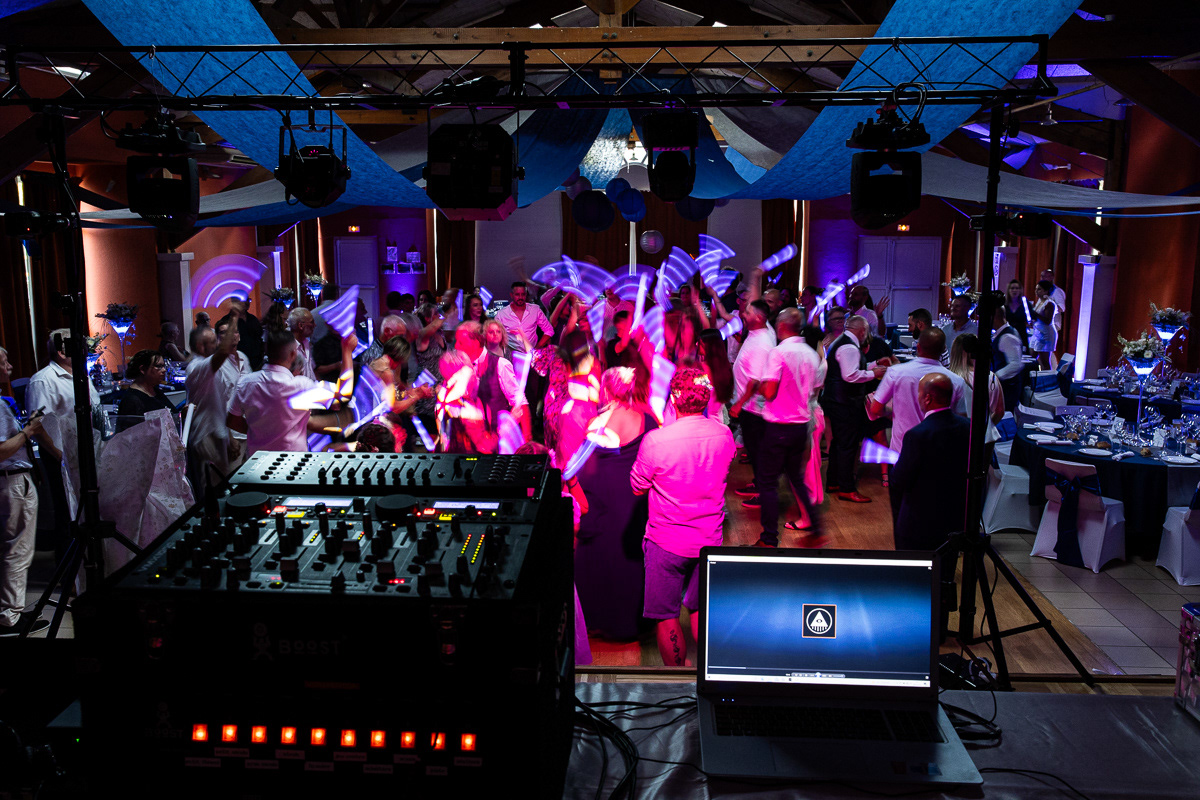 Dancefloor, party, soirée